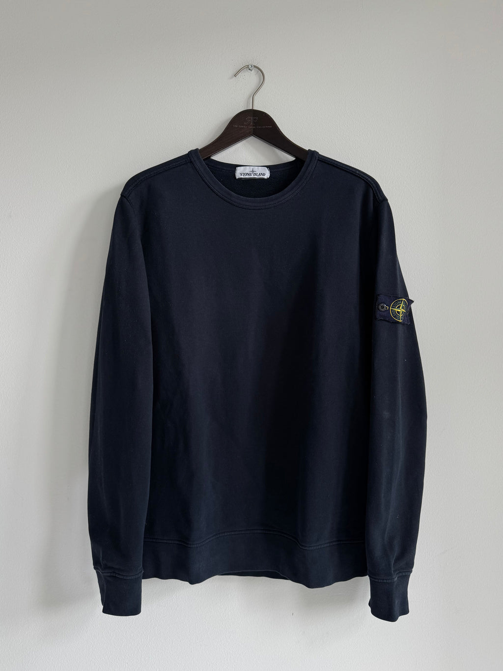 STONE ISLAND SWEATSHIRT