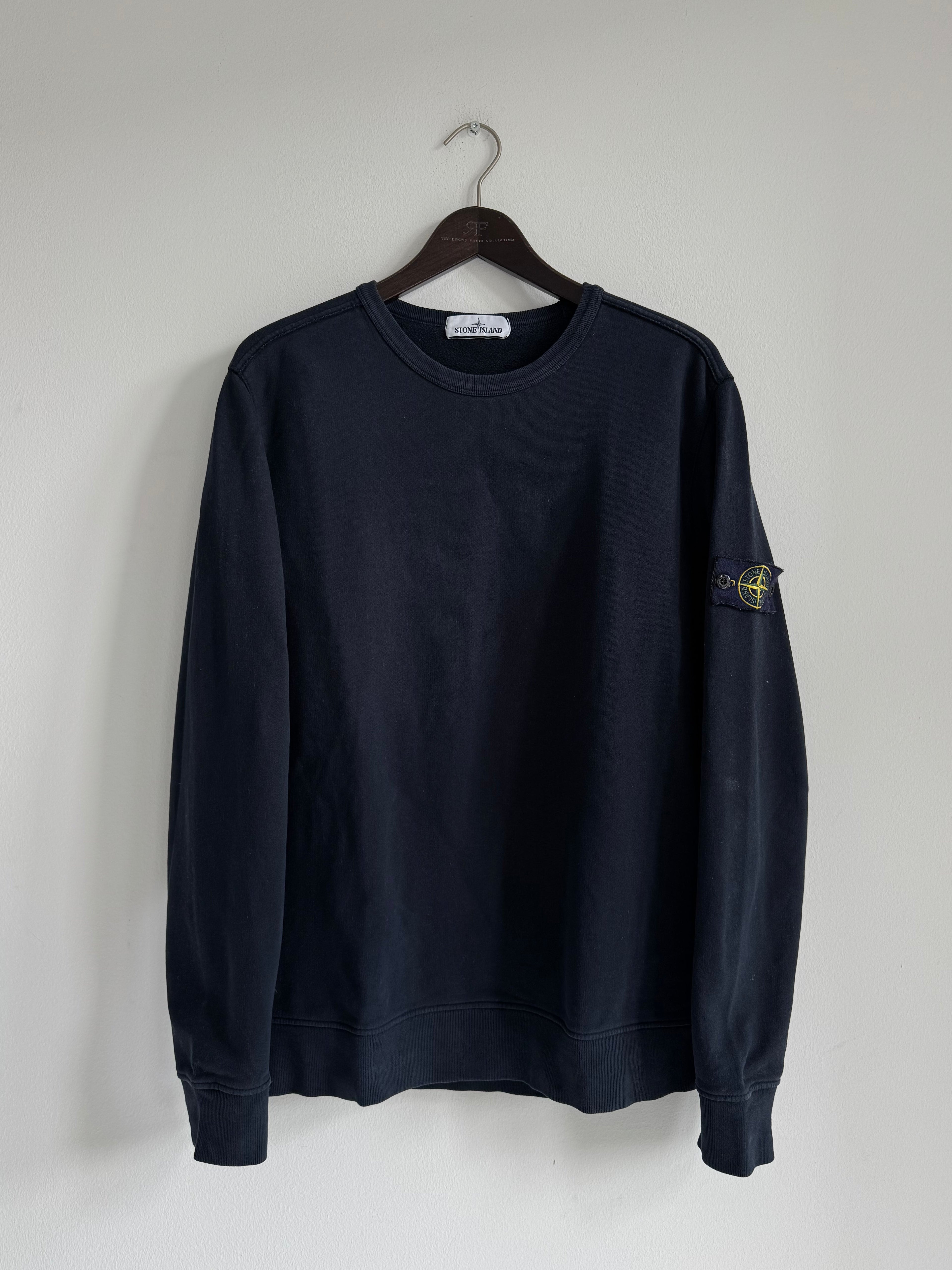 STONE ISLAND SWEATSHIRT