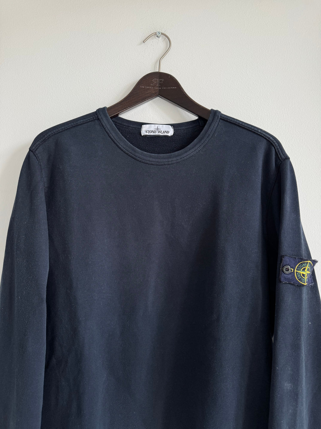 STONE ISLAND SWEATSHIRT
