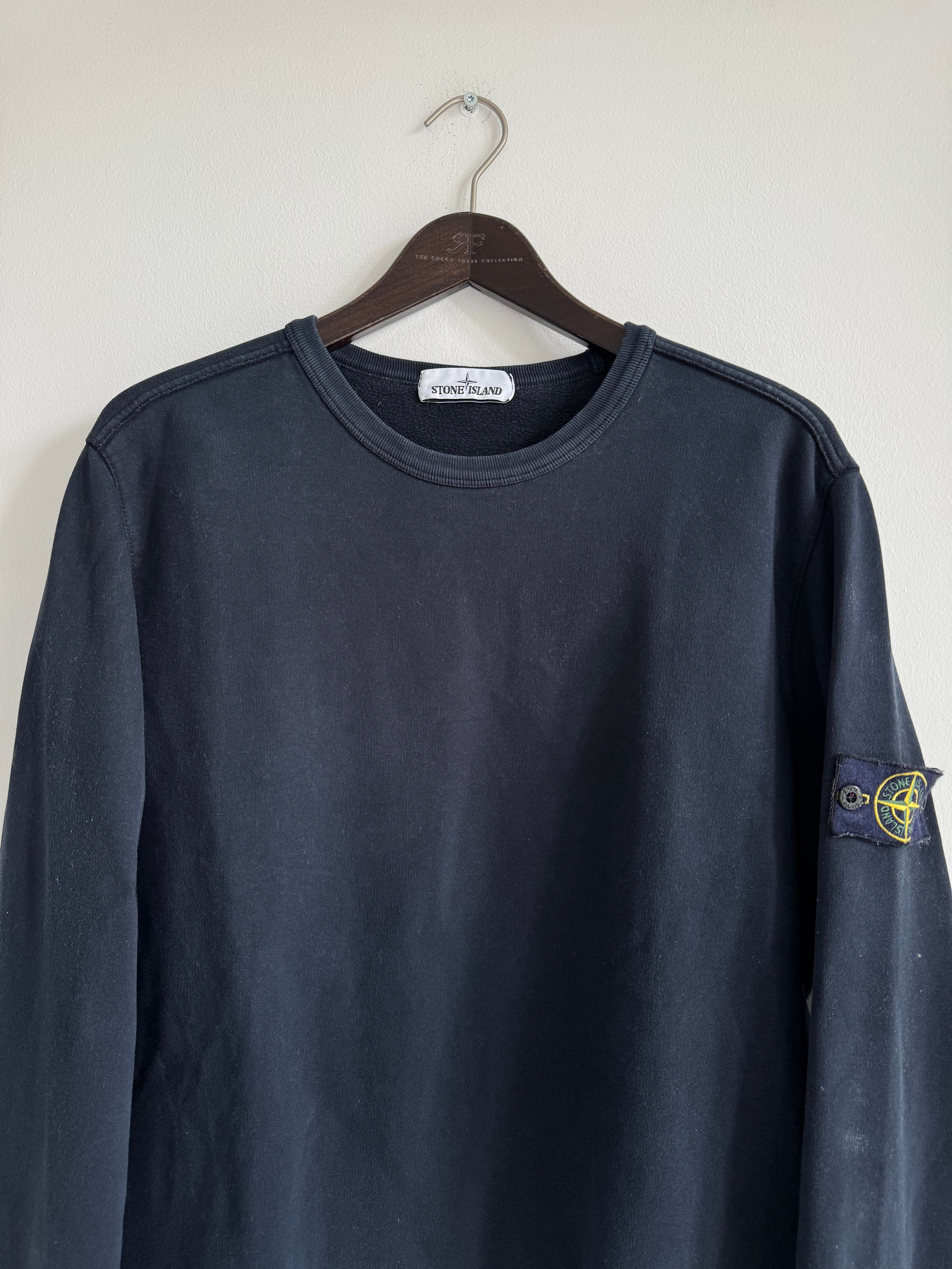 STONE ISLAND SWEATSHIRT