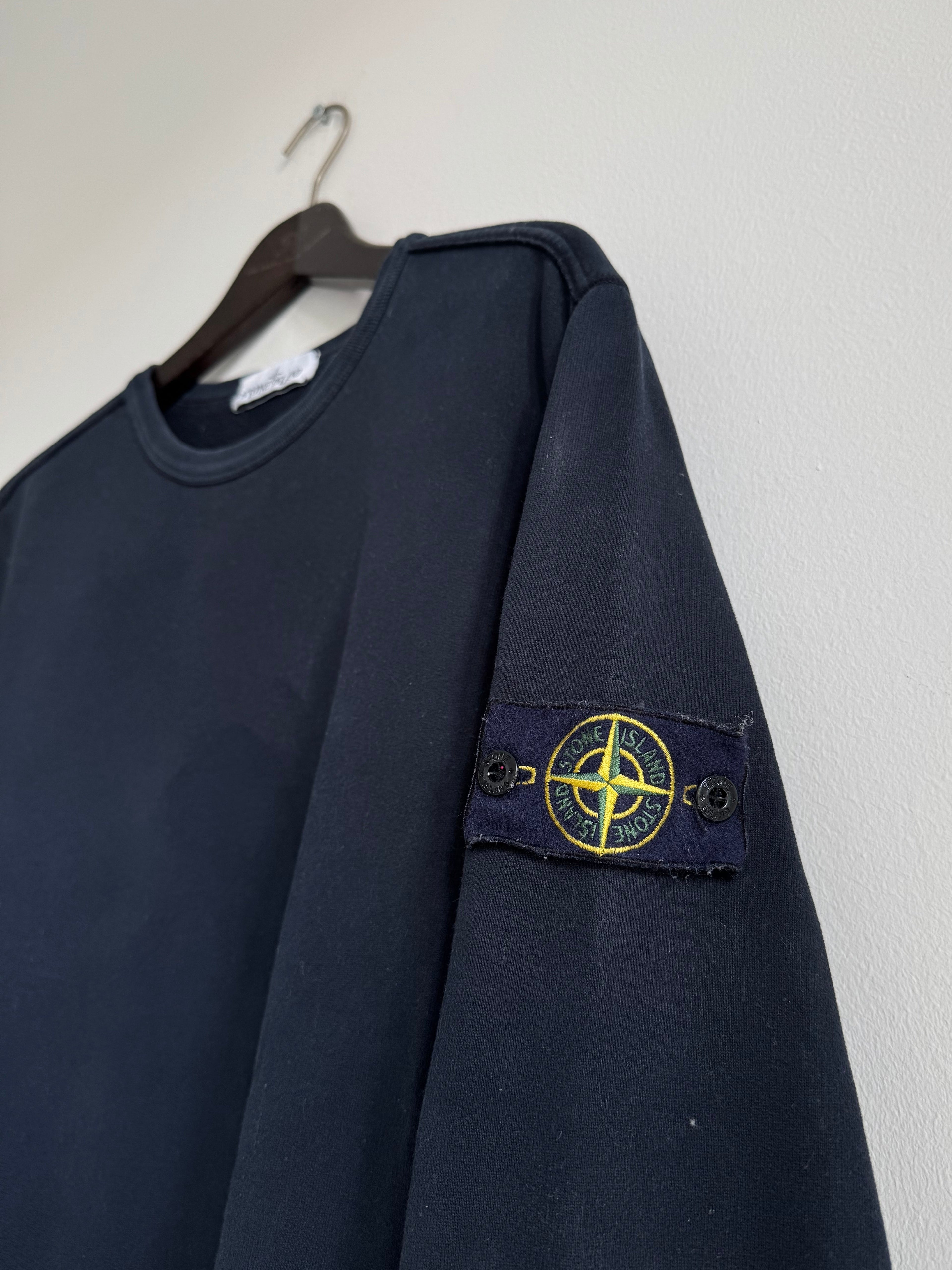 STONE ISLAND SWEATSHIRT