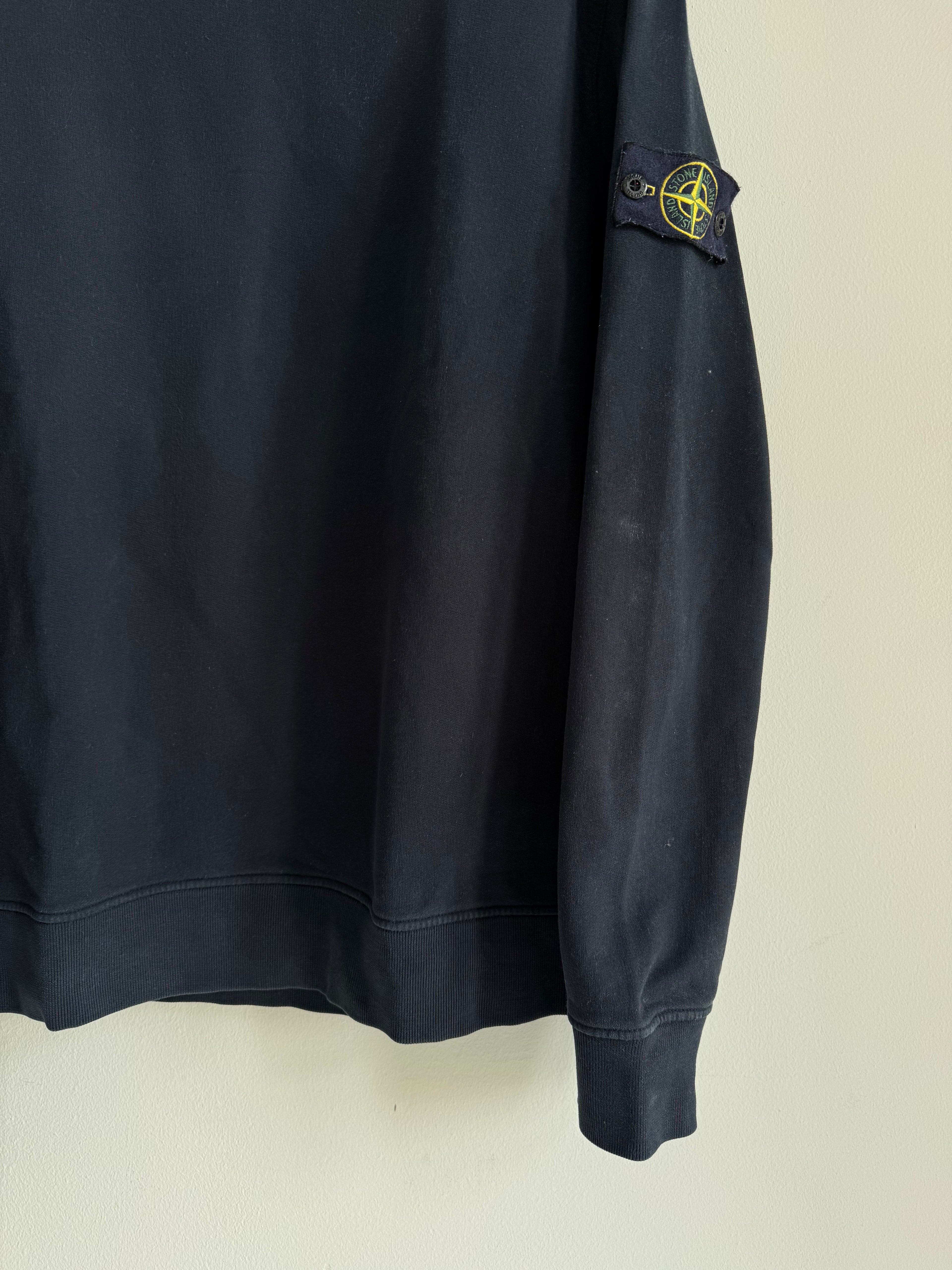STONE ISLAND SWEATSHIRT