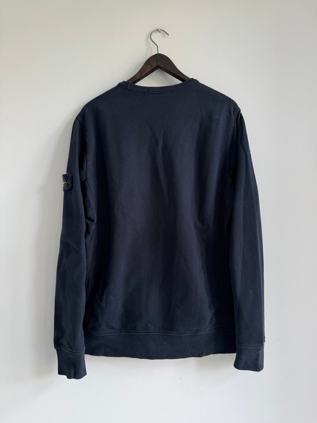 STONE ISLAND SWEATSHIRT