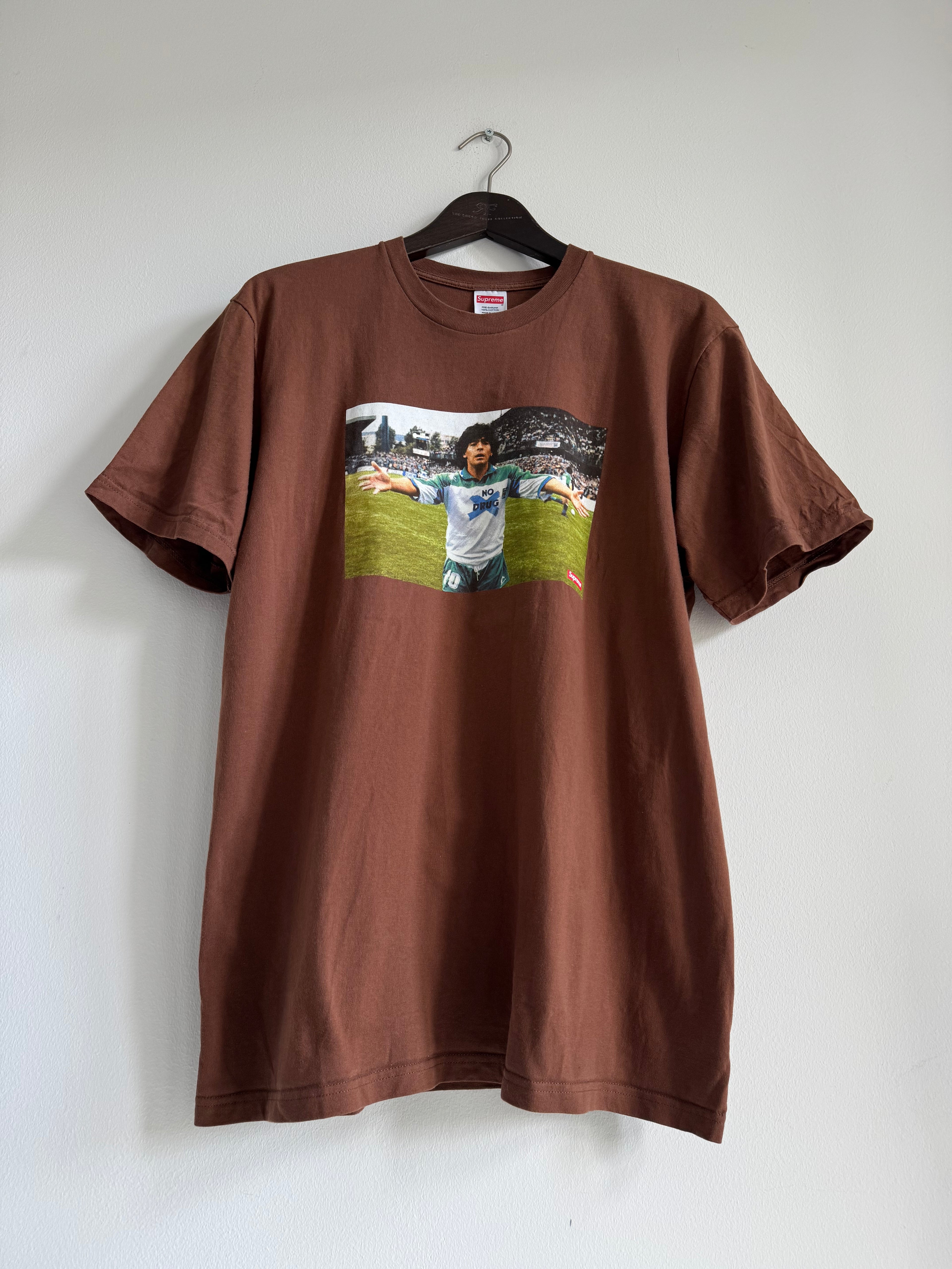 SUPREME "MARADONNA" TEE