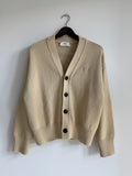 AMI PARIS KNIT CARDIGAN