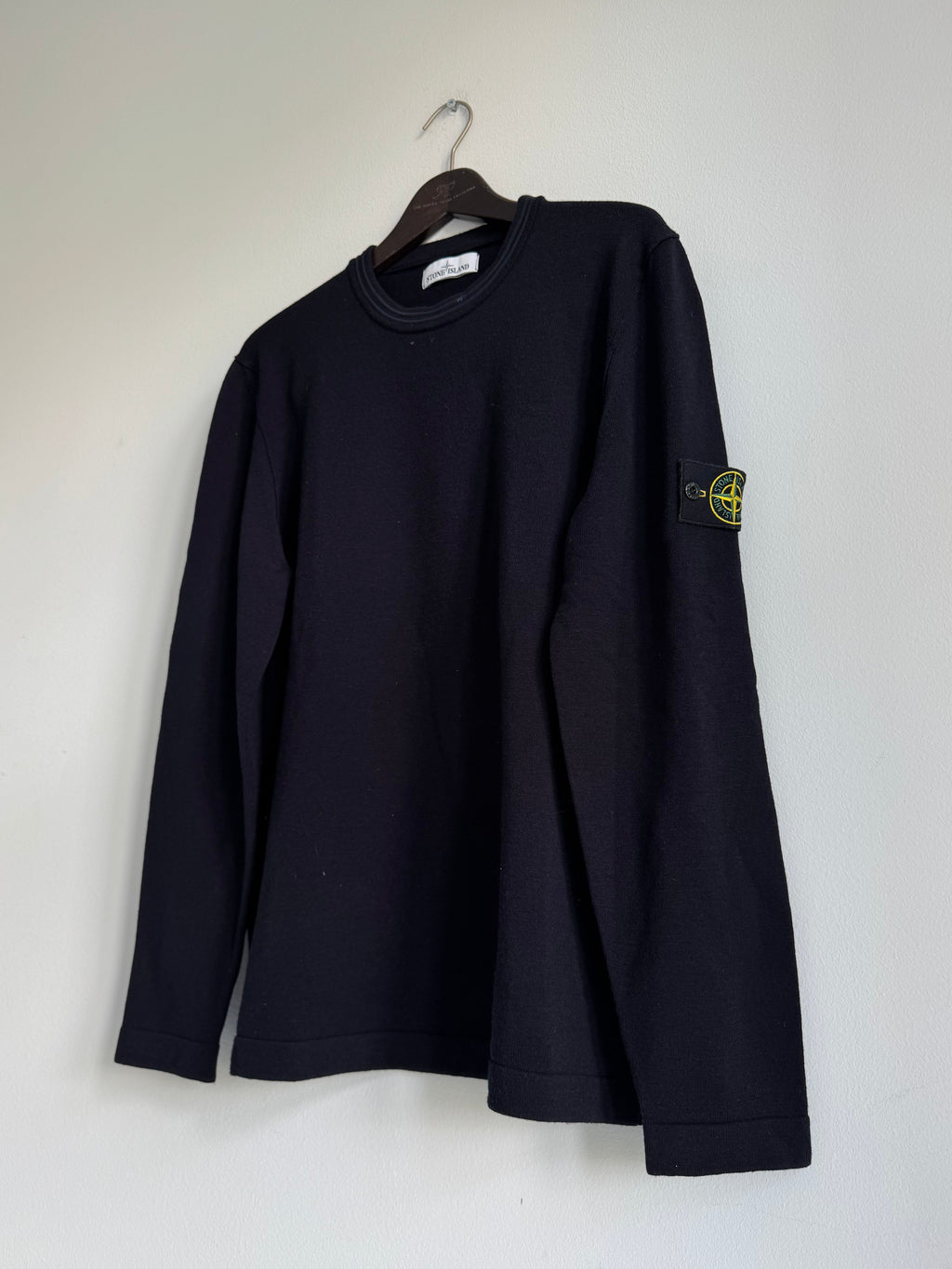STONE ISLAND KNIT SWEATER