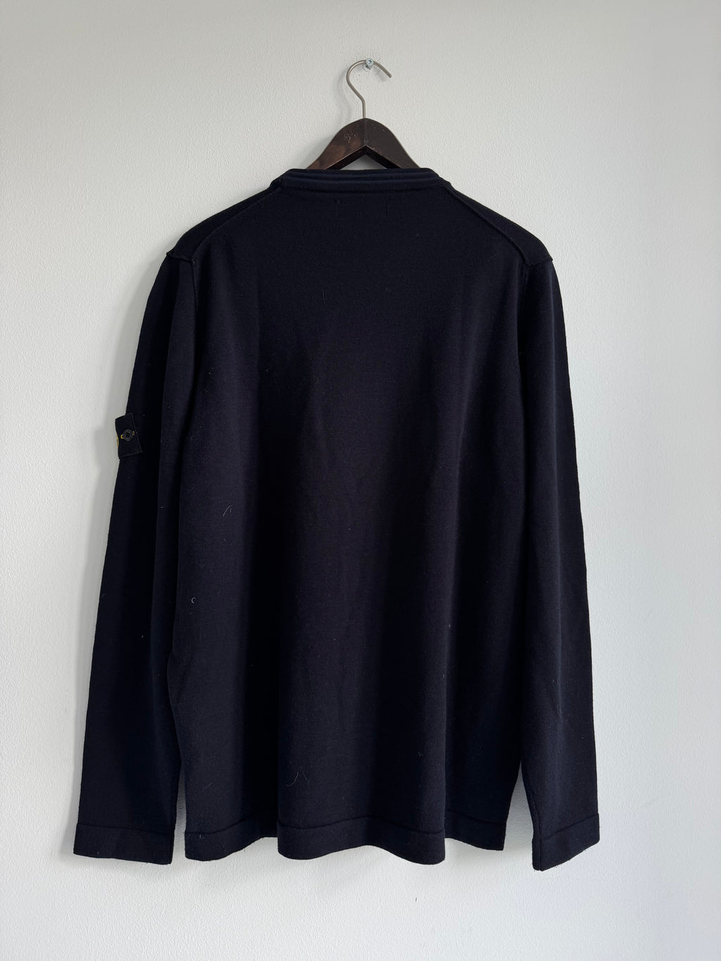 STONE ISLAND KNIT SWEATER