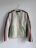 VINTAGE BIKER JACKET