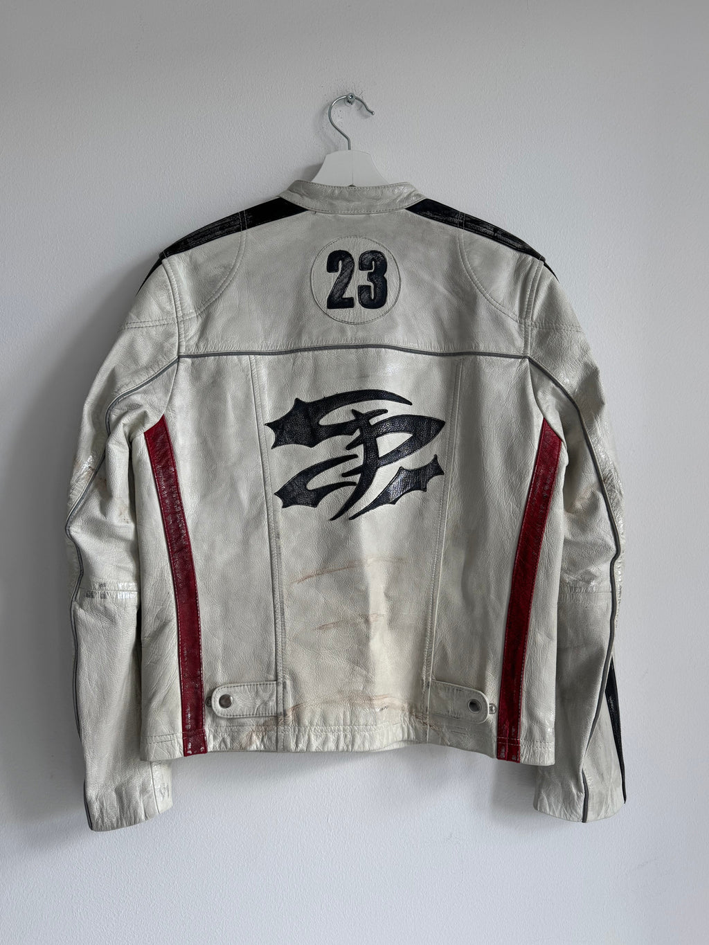 VINTAGE BIKER JACKET
