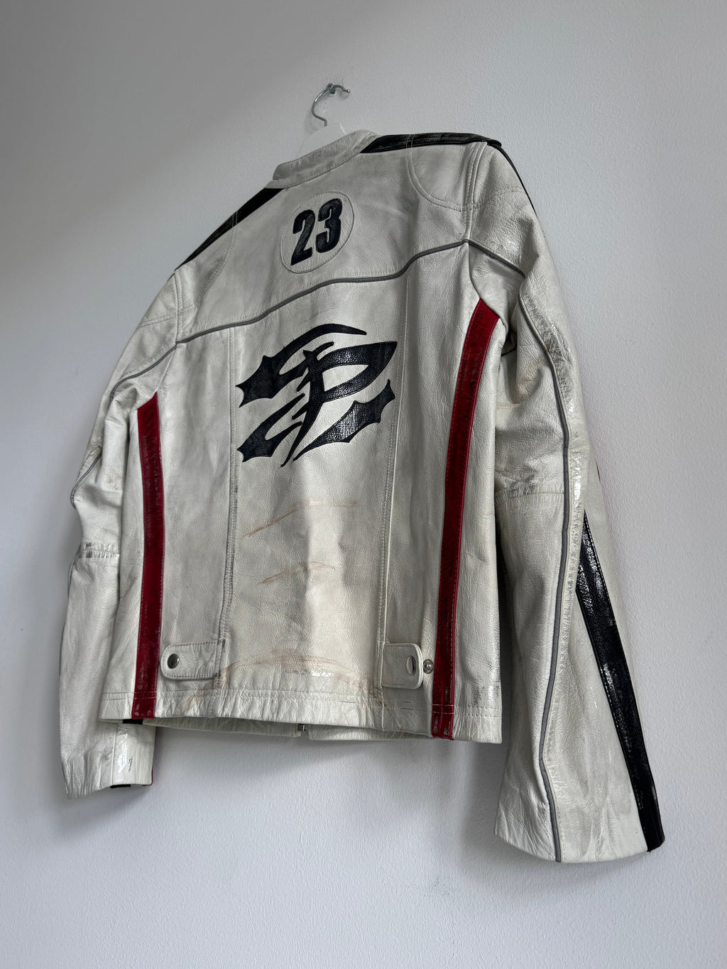 VINTAGE BIKER JACKET