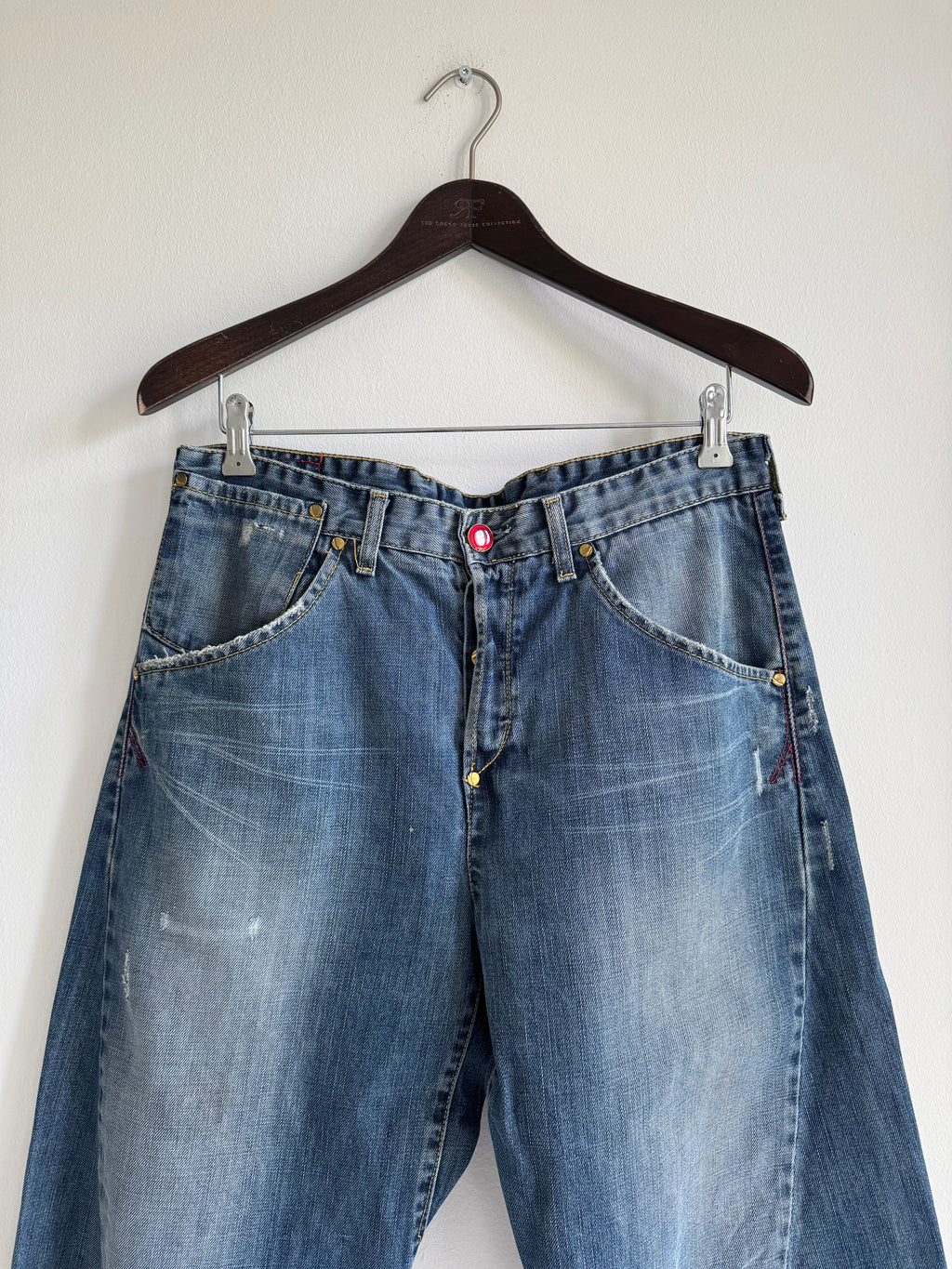 VINTAGE LEVIS "ENGINEERED" JEANS
