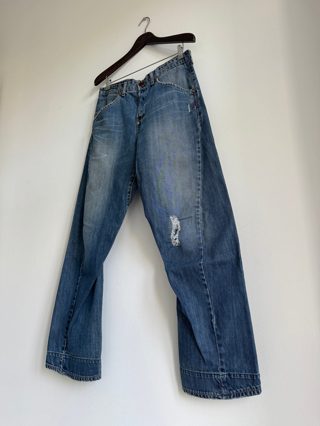 VINTAGE LEVIS "ENGINEERED" JEANS