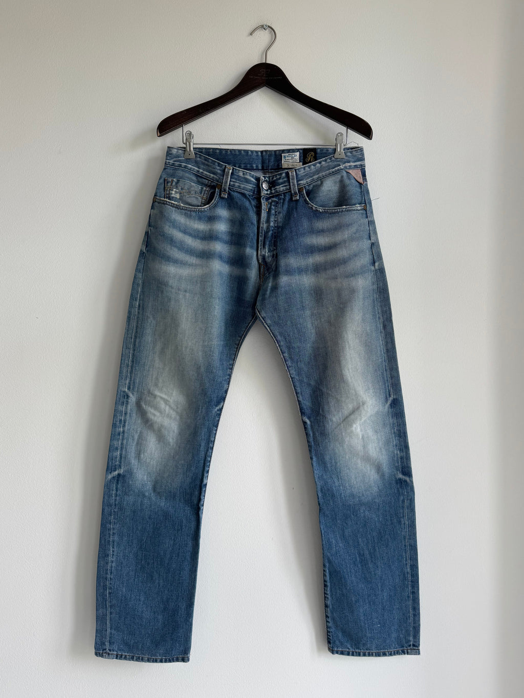 VINTAGE REPLAY "JENNON" JEANS