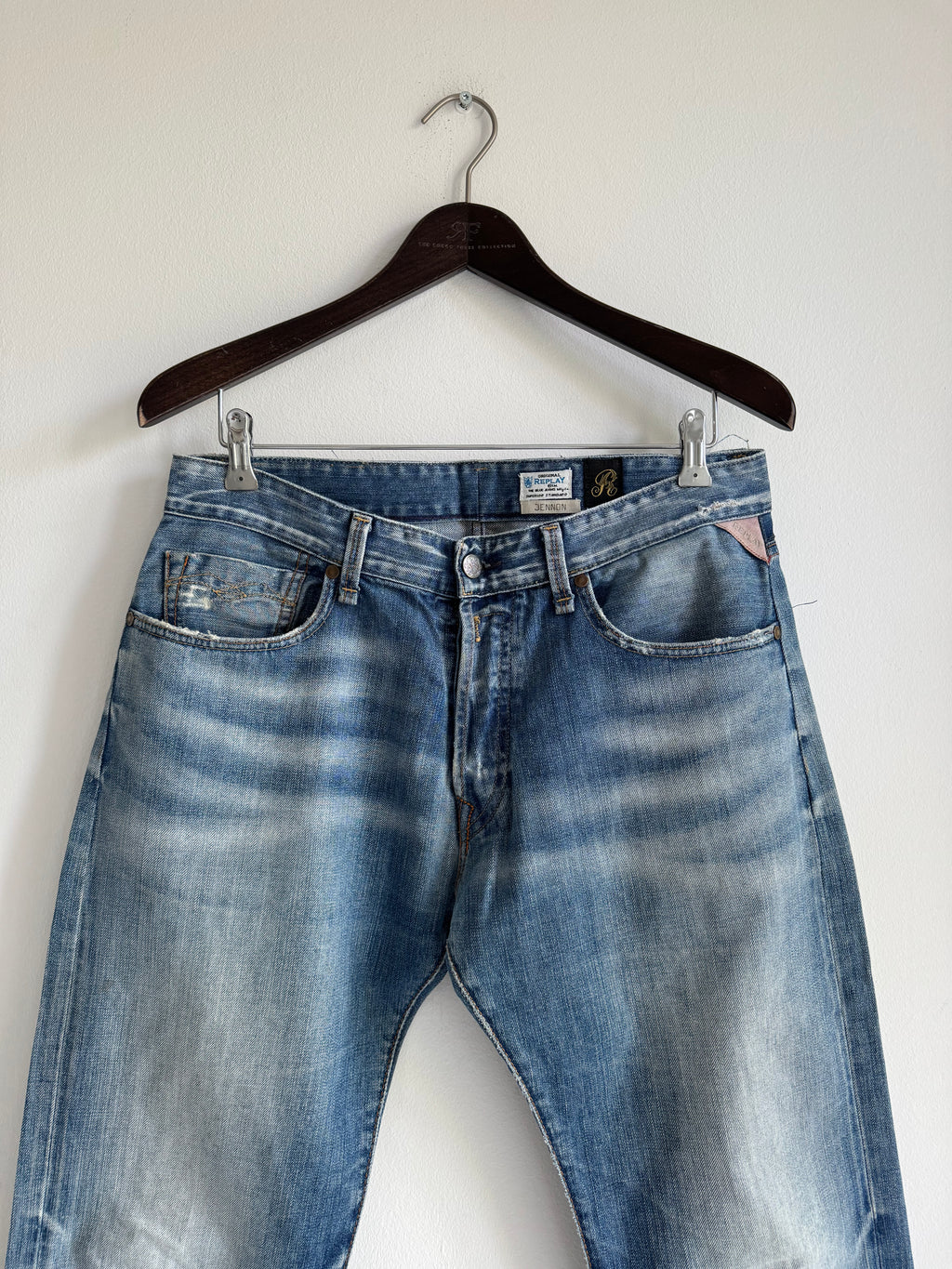VINTAGE REPLAY "JENNON" JEANS