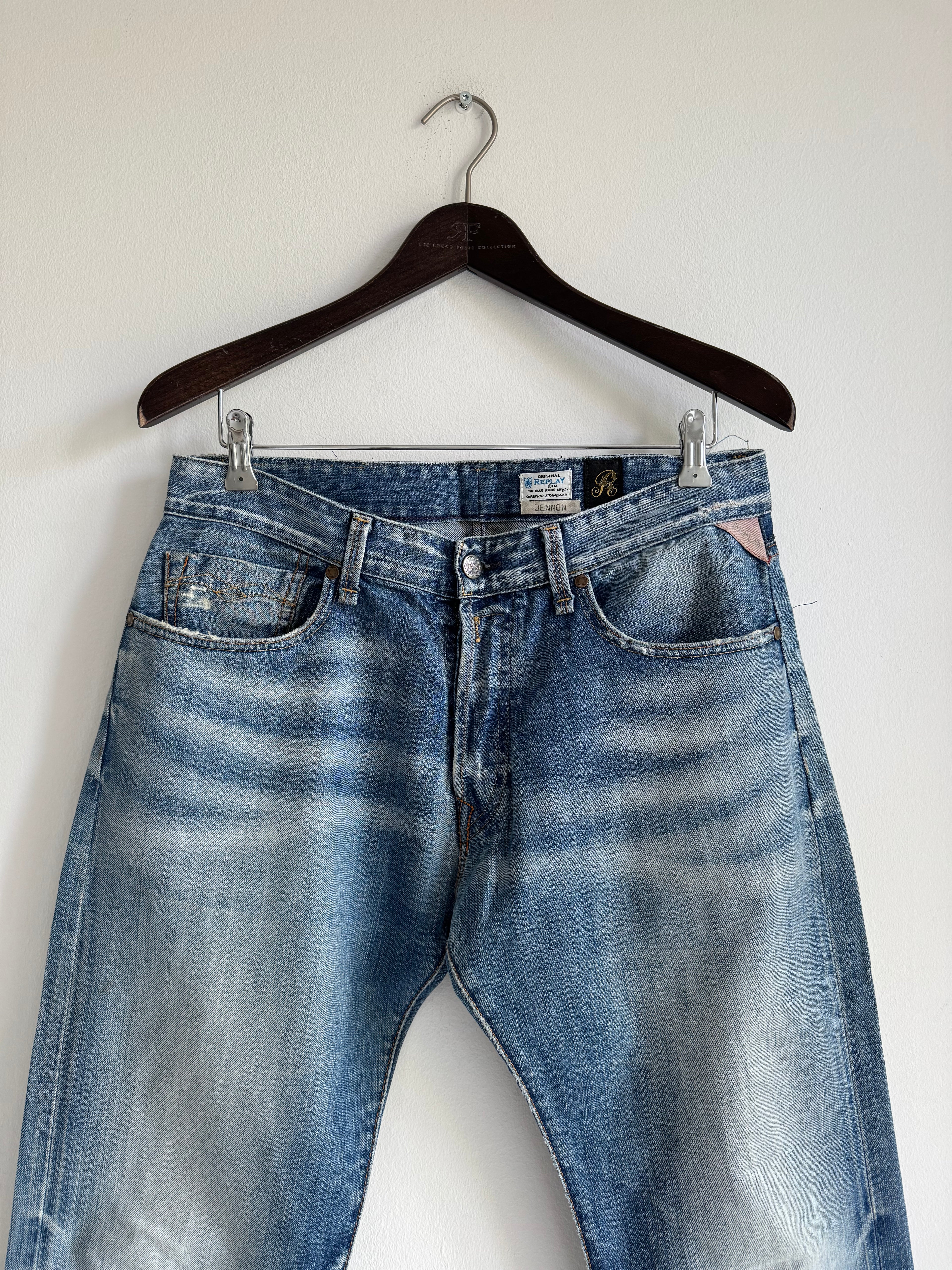VINTAGE REPLAY "JENNON" JEANS