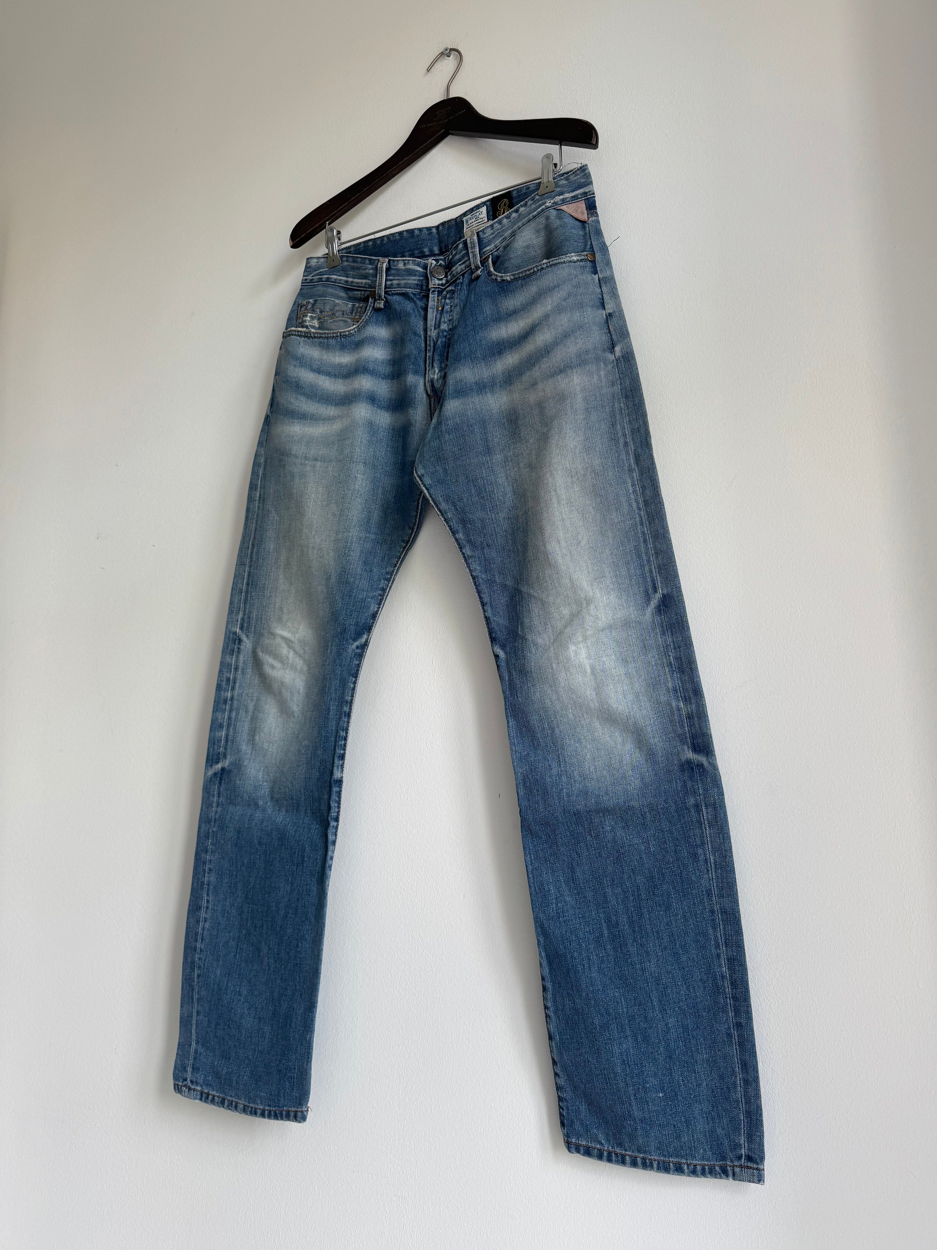 VINTAGE REPLAY "JENNON" JEANS