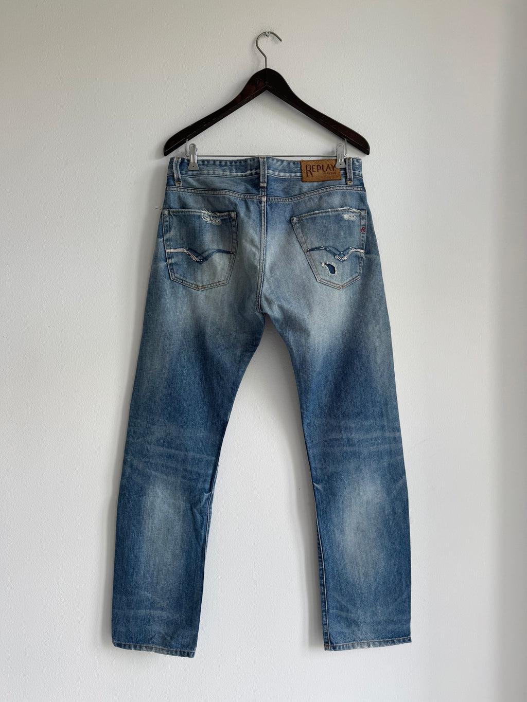 VINTAGE REPLAY "JENNON" JEANS