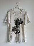 VINTAGE RAW CUT SINGLE STITCH GRAPHIC TEE