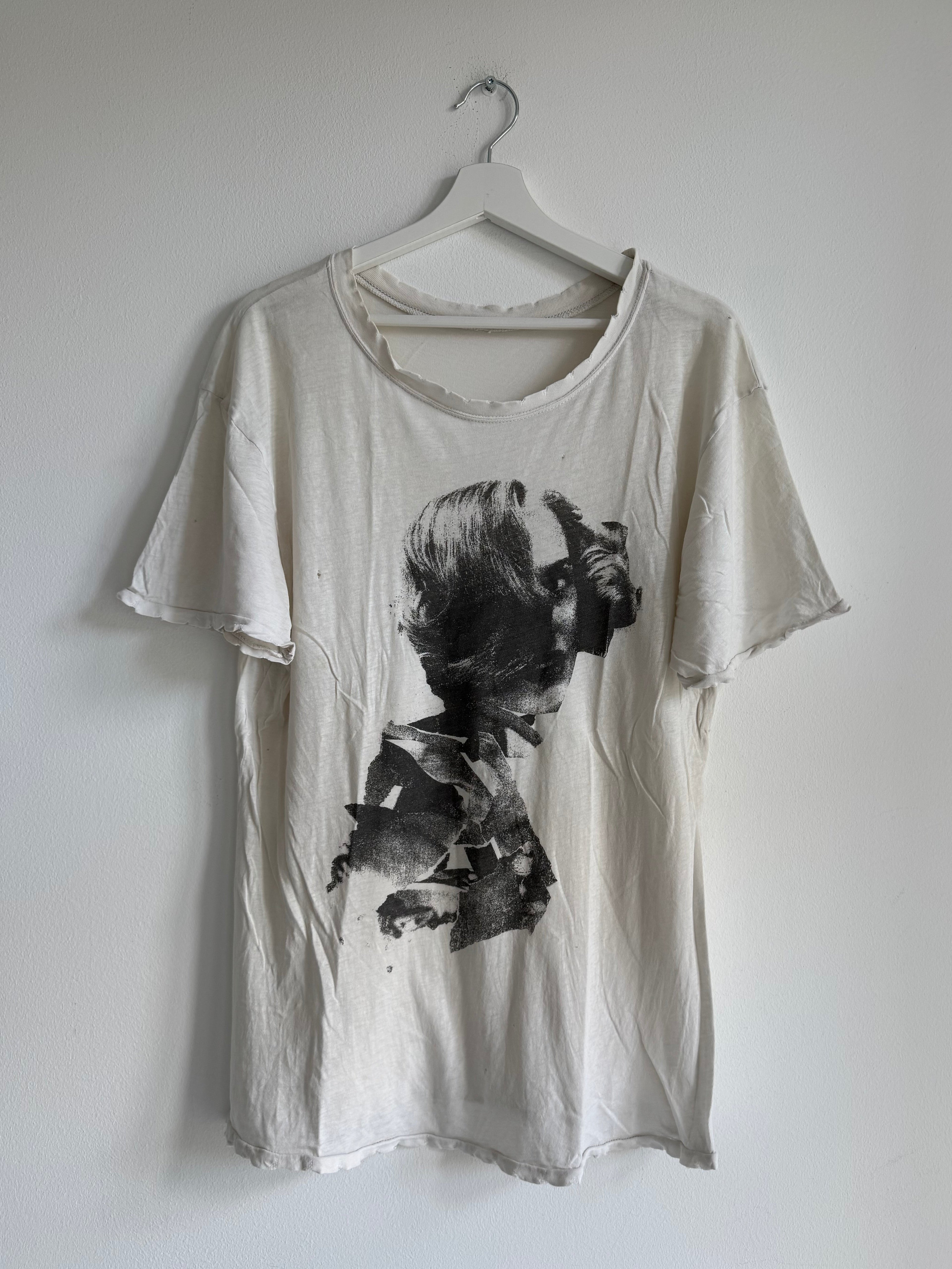 VINTAGE RAW CUT SINGLE STITCH GRAPHIC TEE