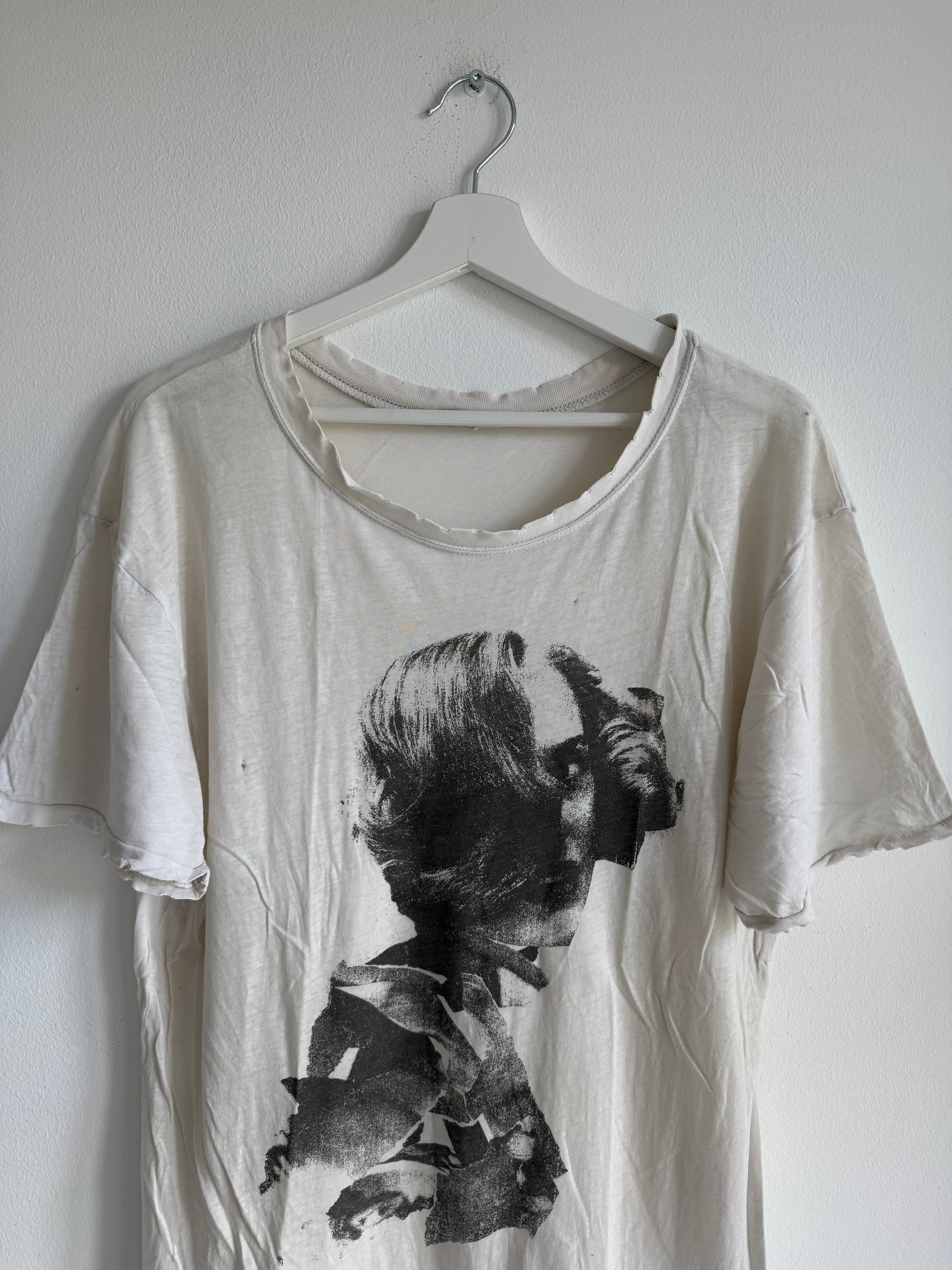 VINTAGE RAW CUT SINGLE STITCH GRAPHIC TEE