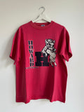 VINTAGE 90`S UNIVERSITY TEE