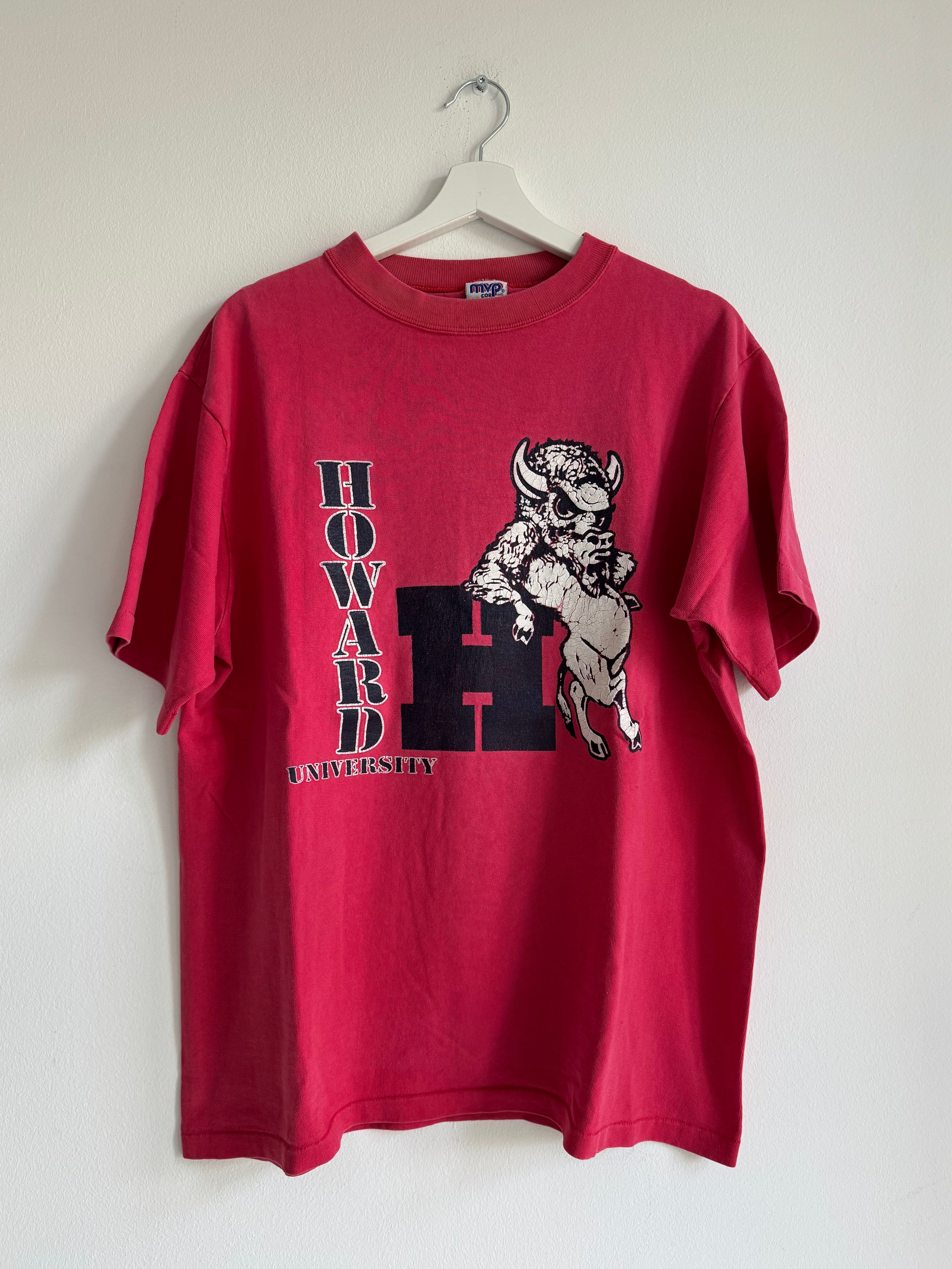 VINTAGE 90`S UNIVERSITY TEE