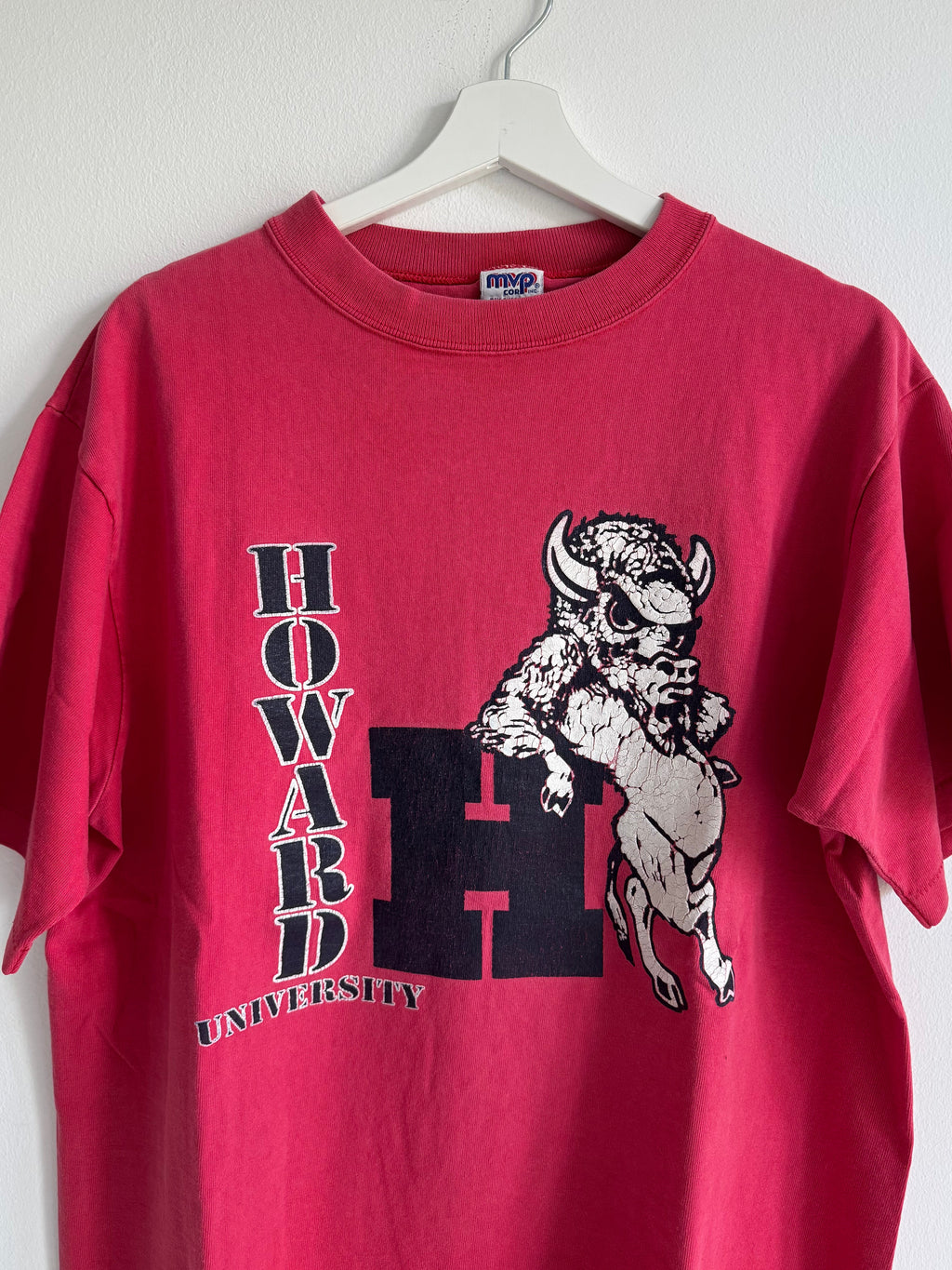 VINTAGE 90`S UNIVERSITY TEE