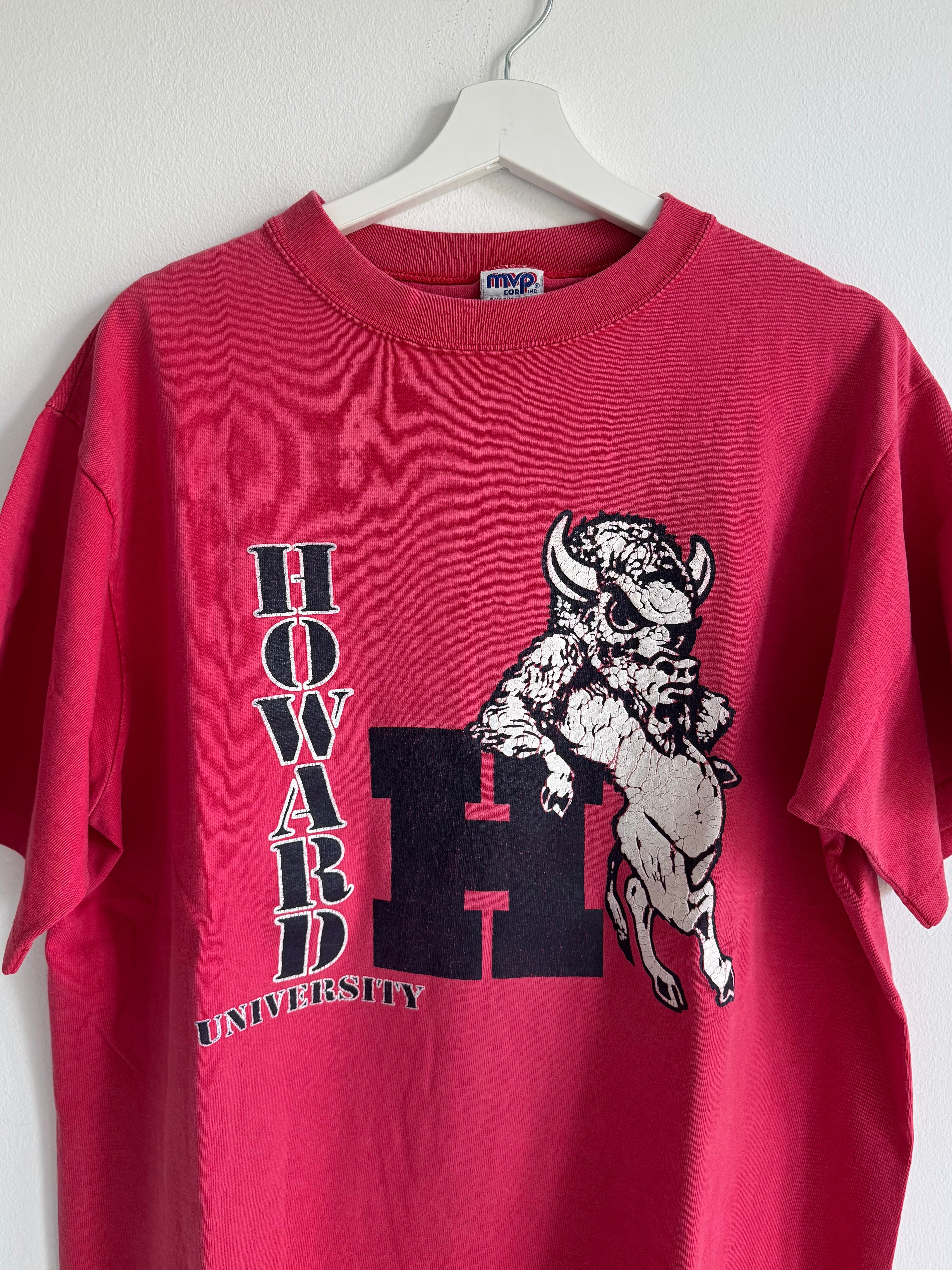 VINTAGE 90`S UNIVERSITY TEE