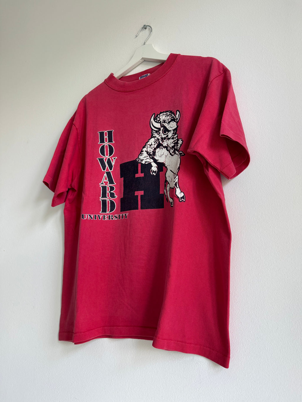 VINTAGE 90`S UNIVERSITY TEE