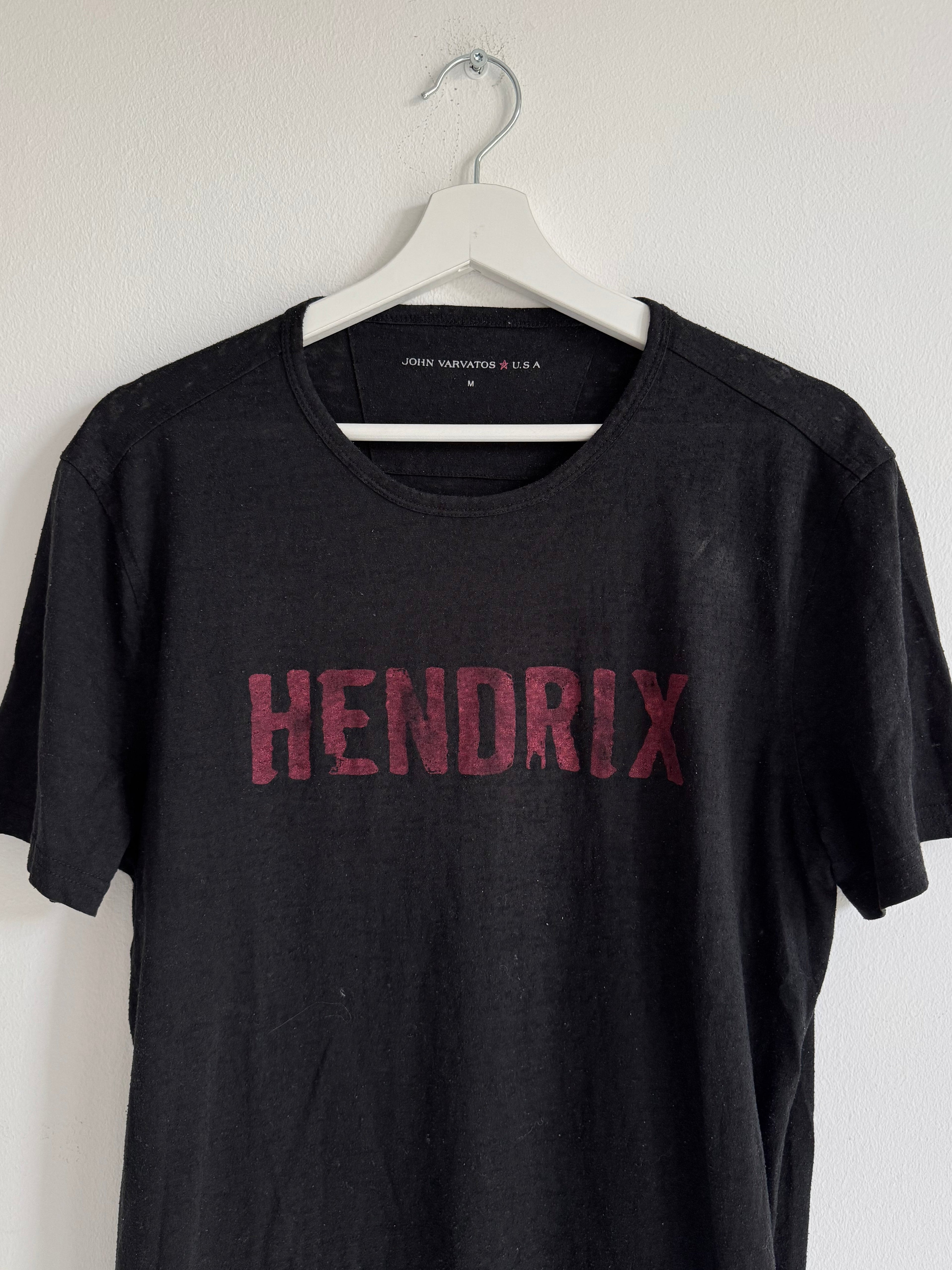 VINTAGE JIMI HENDRIX TEE