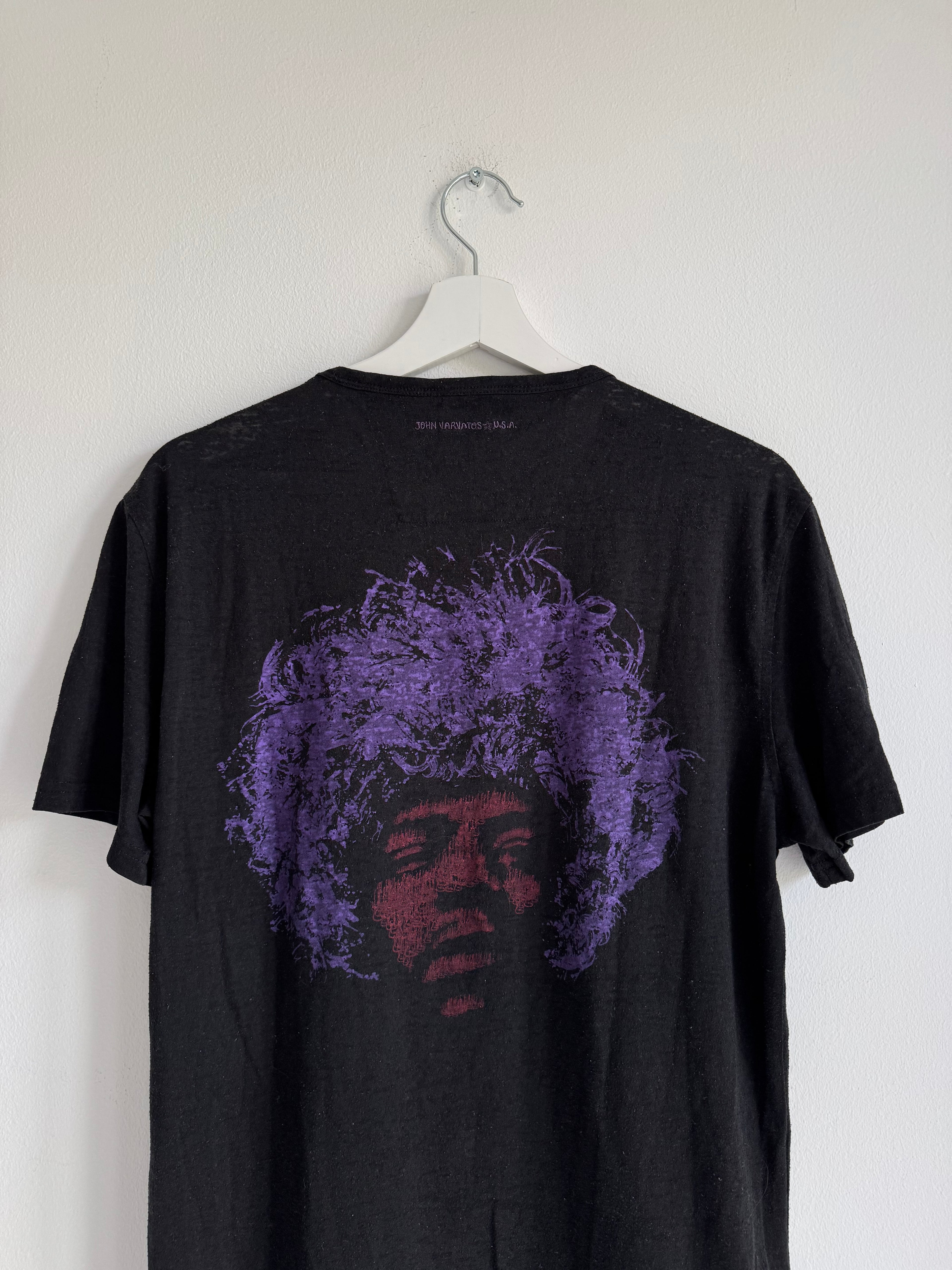 VINTAGE JIMI HENDRIX TEE