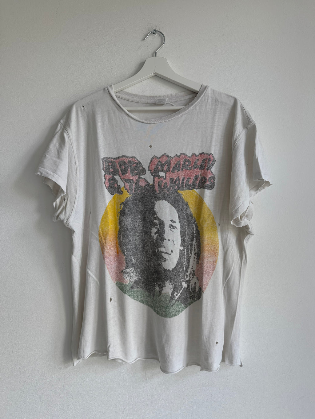 VINTAGE BOB MARLEY TEE