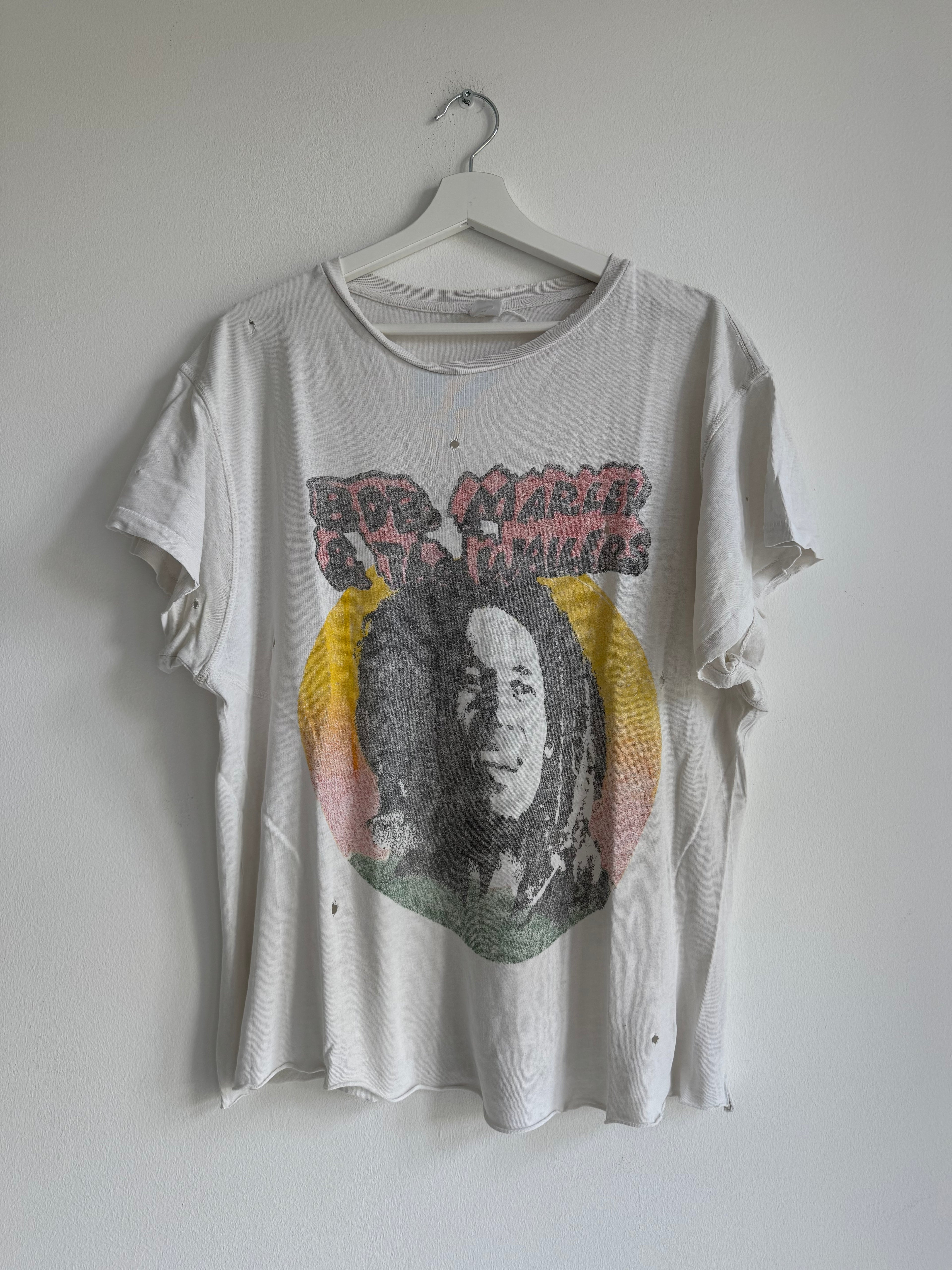 VINTAGE BOB MARLEY TEE