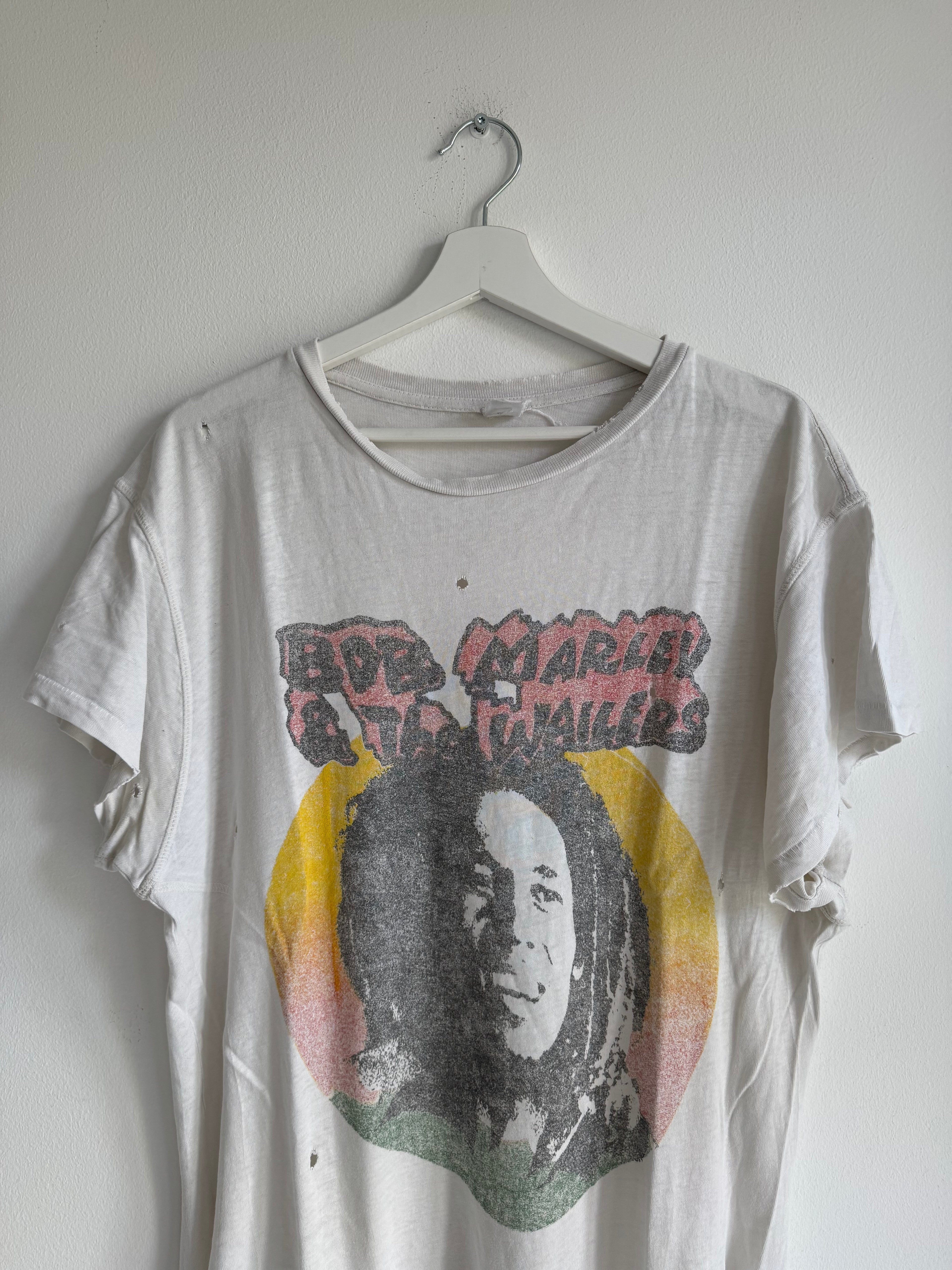 VINTAGE BOB MARLEY TEE