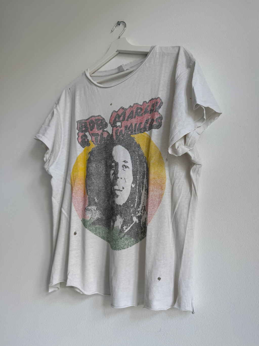 VINTAGE BOB MARLEY TEE