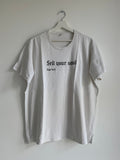 R13 "SELL YOUR SOUL" TEE