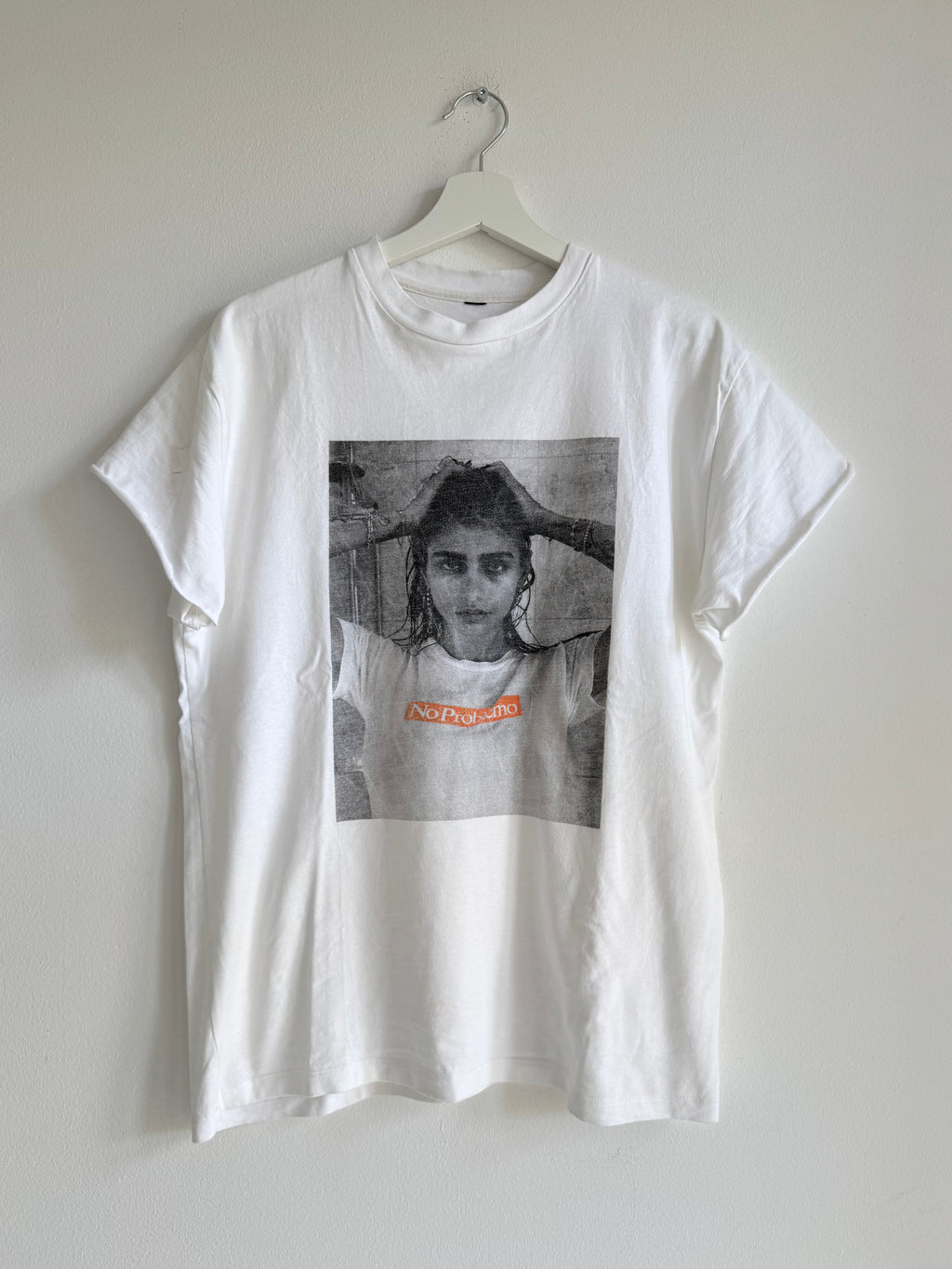 VINTAGE MIA KHALIFA "MUGSHOT" TEE
