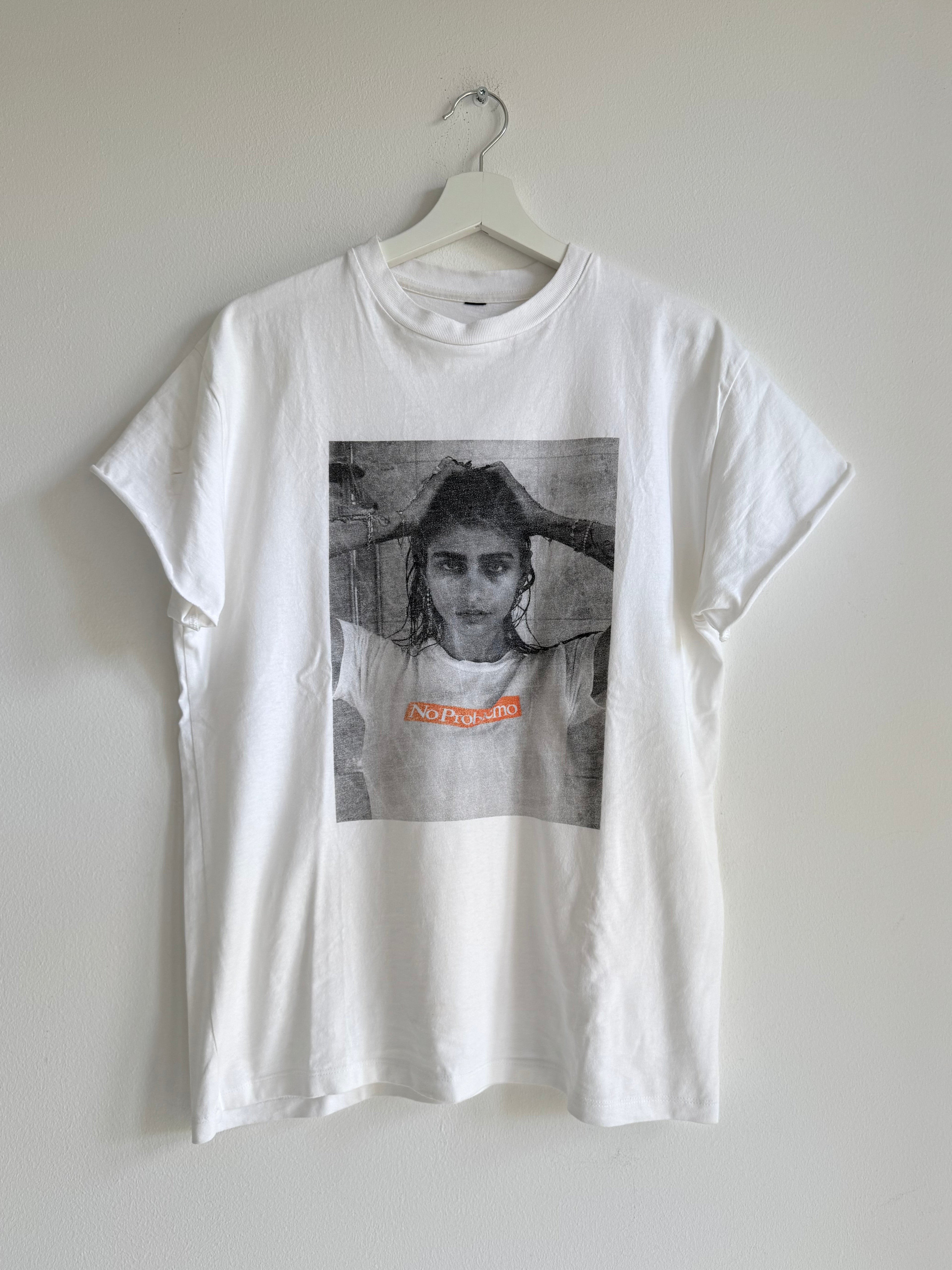 VINTAGE MIA KHALIFA "MUGSHOT" TEE