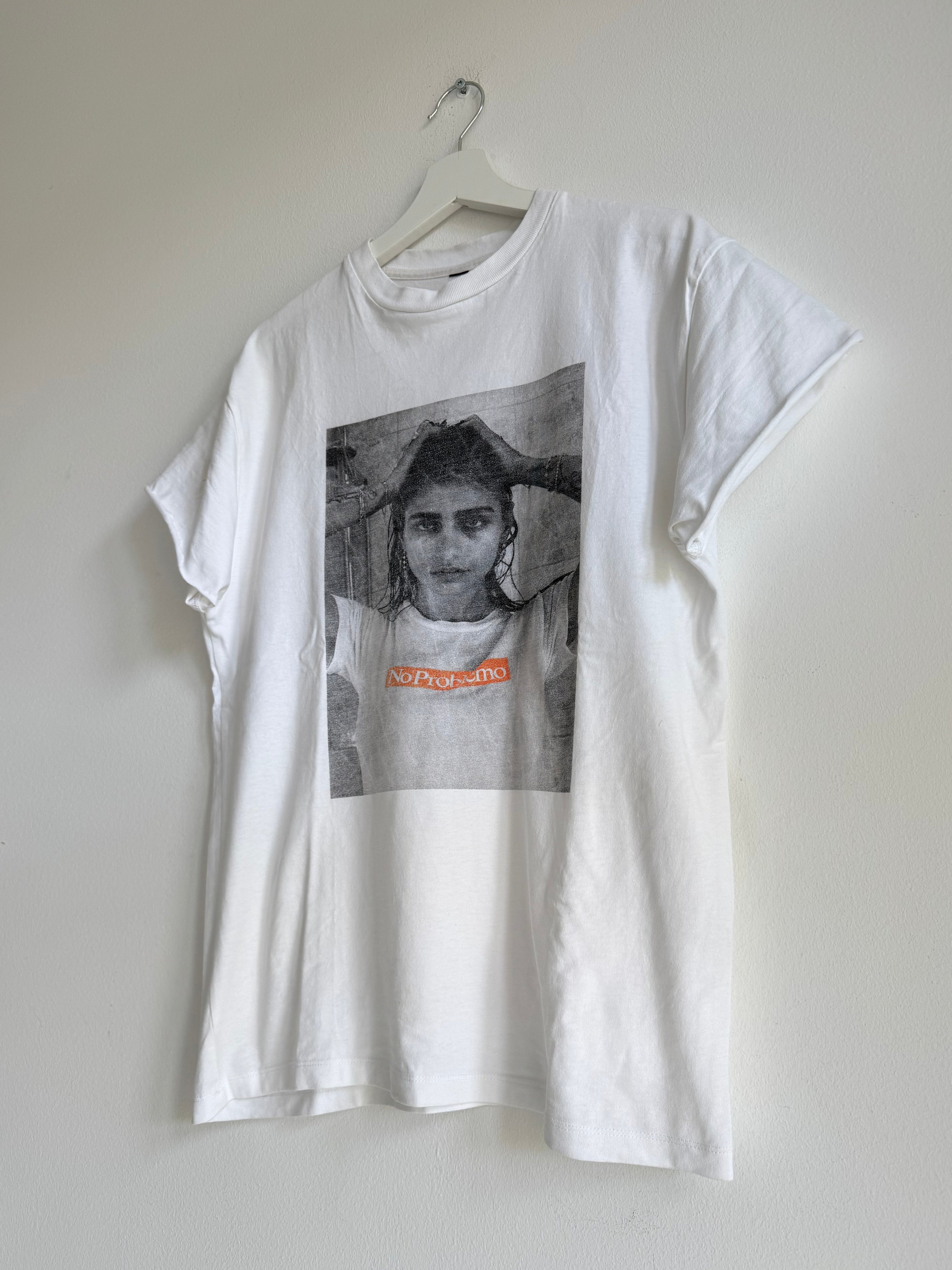 VINTAGE MIA KHALIFA "MUGSHOT" TEE