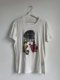 JOHN VARVATOS "PIN-UP" GRAPHIC TEE