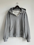 VINTAGE DISTRESSED HOODIE