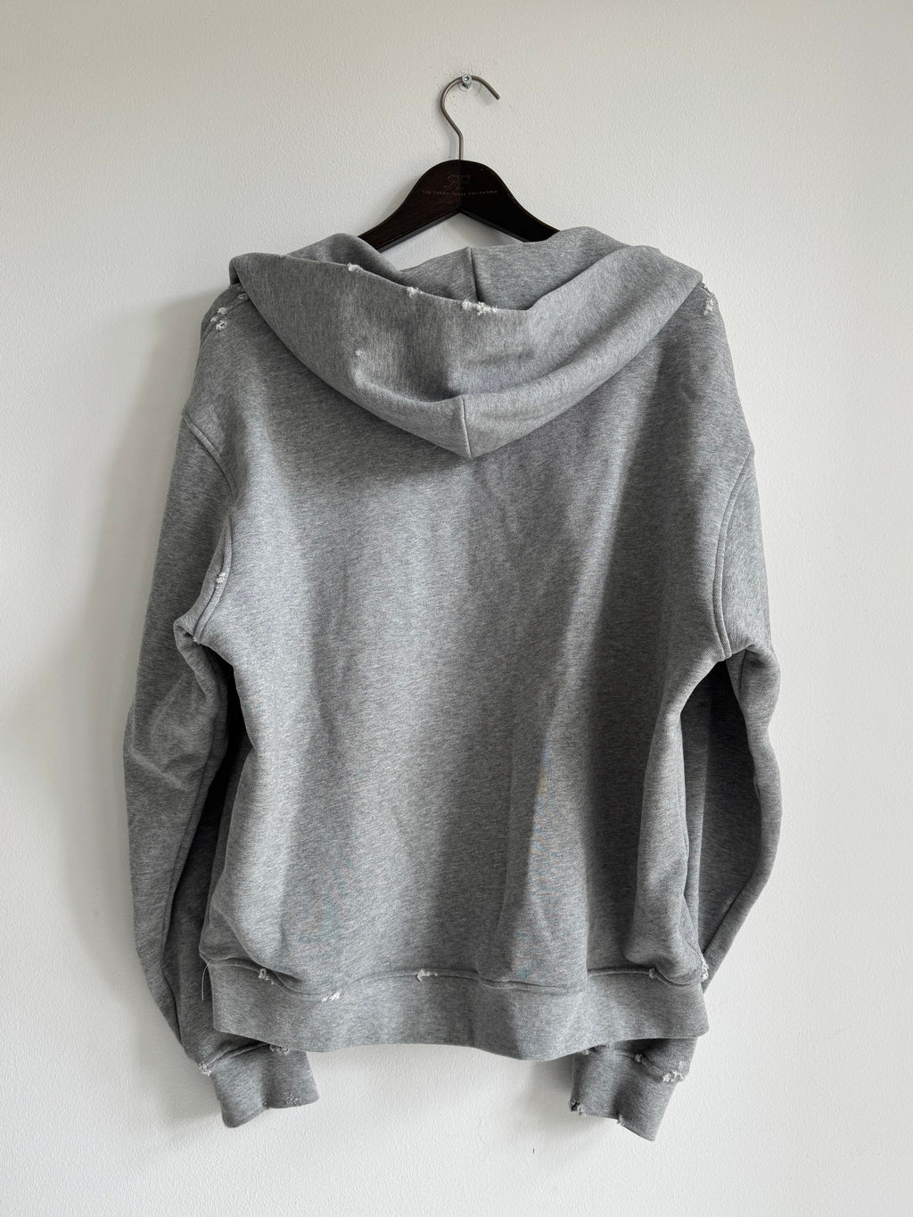 VINTAGE DISTRESSED HOODIE