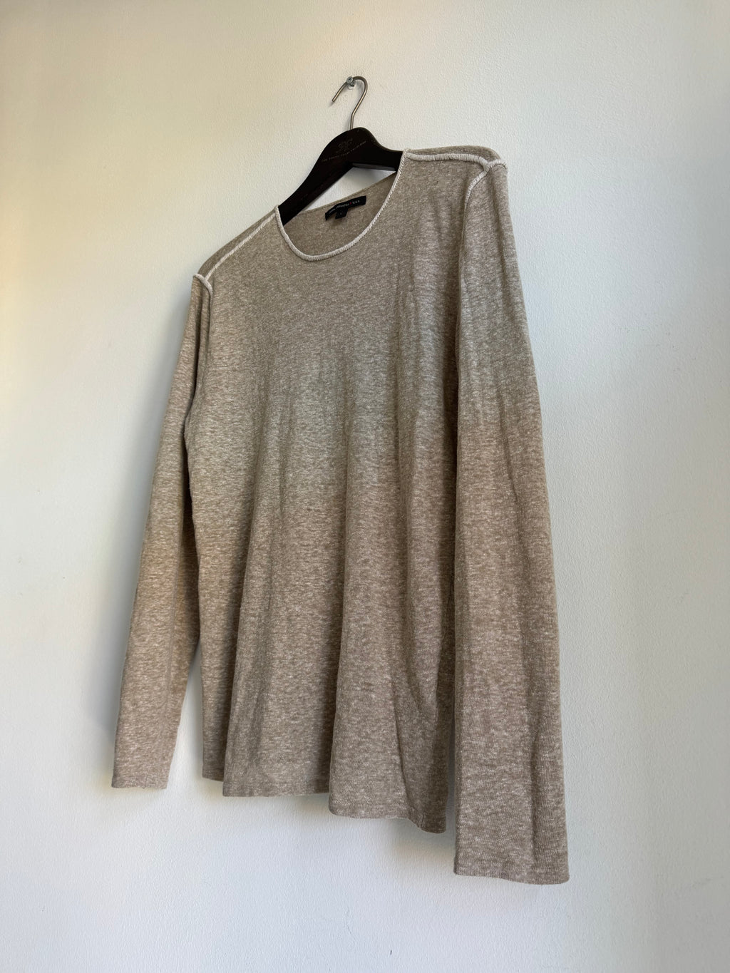 JOHN VARVATOS KNIT SWEATER