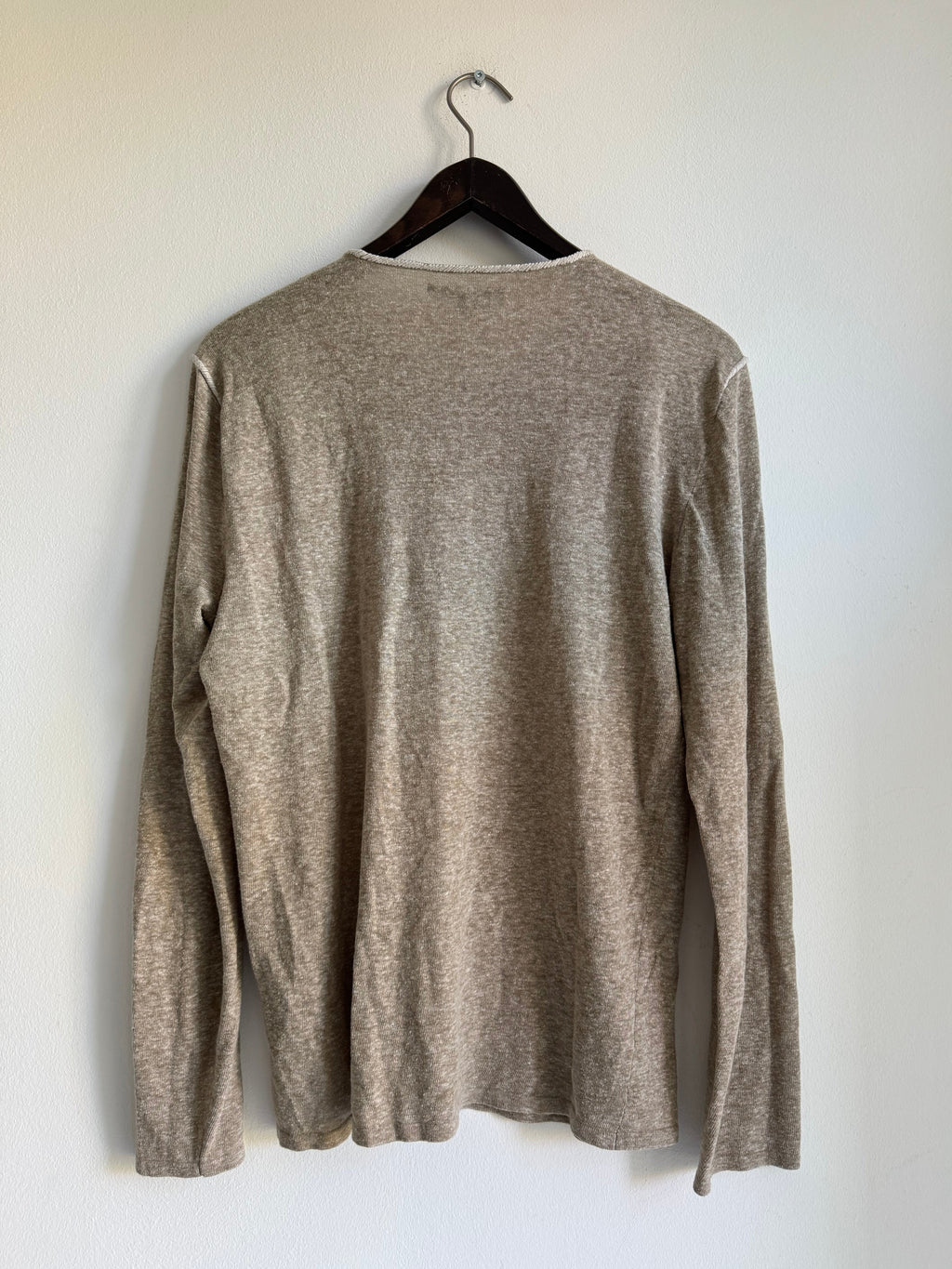 JOHN VARVATOS KNIT SWEATER