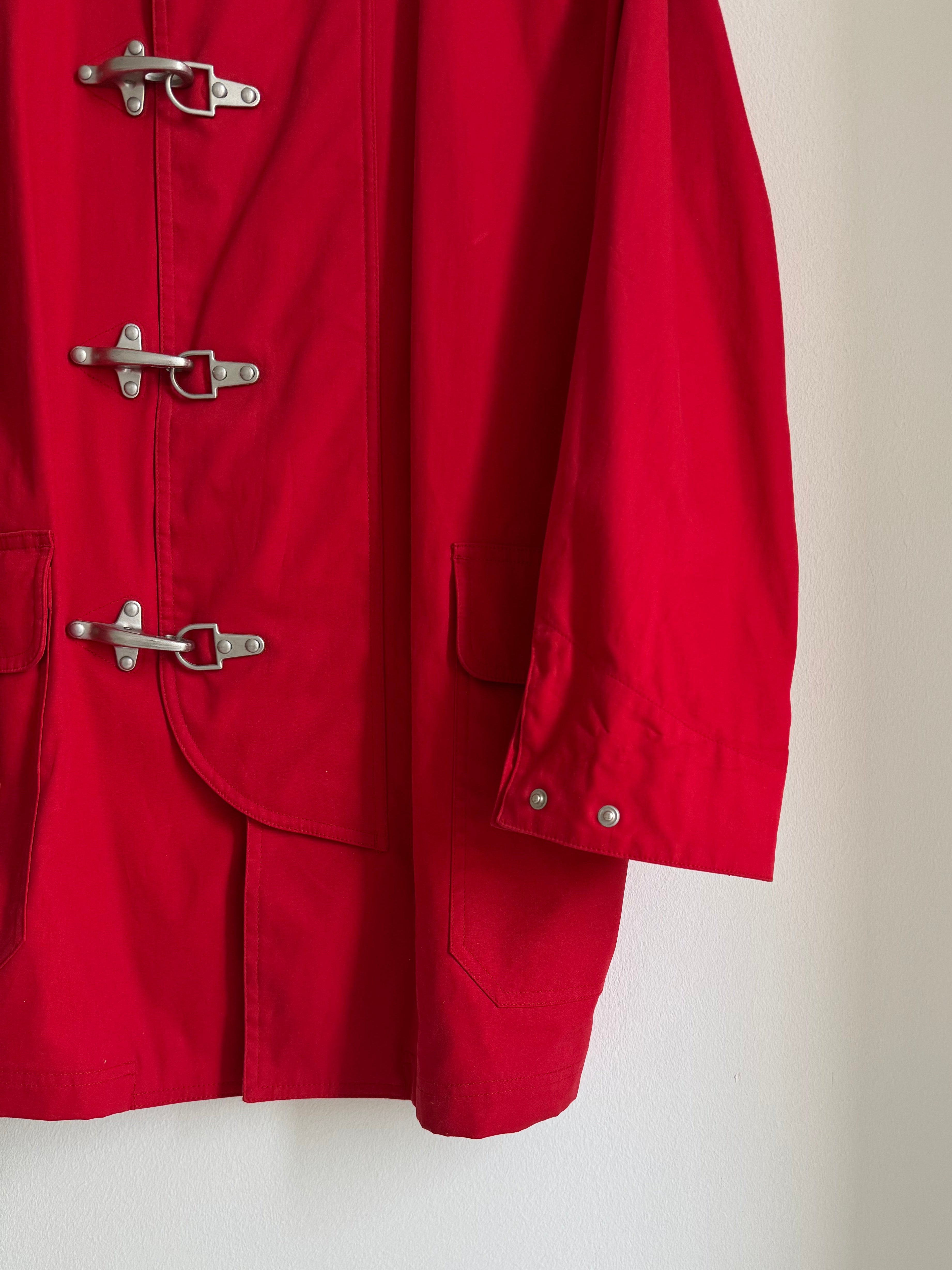 POLO RALPH LAUREN FIREMAN CLASP COAT
