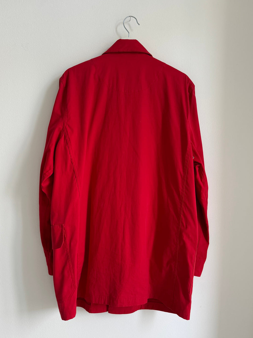 POLO RALPH LAUREN FIREMAN CLASP COAT