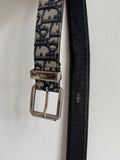 DIOR MONOGRAM BELT