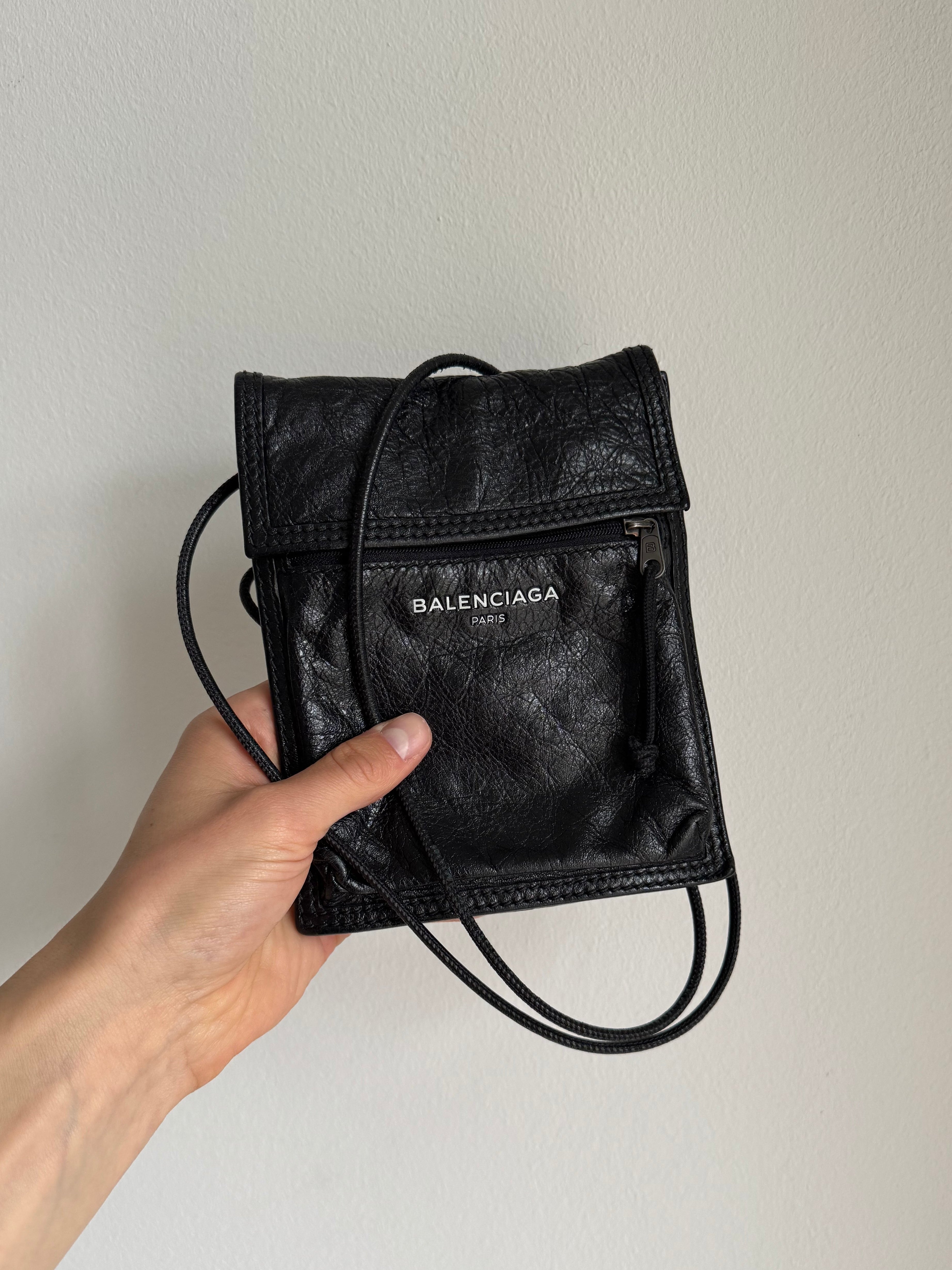 BALENCIAGA EXPLORER POUCH BAG