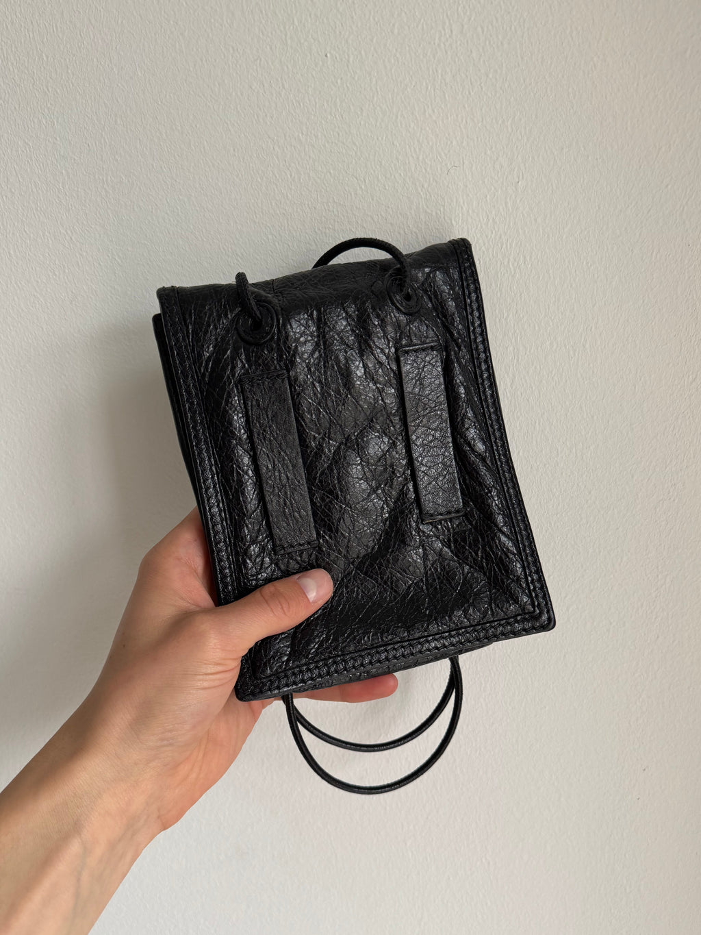 BALENCIAGA EXPLORER POUCH BAG