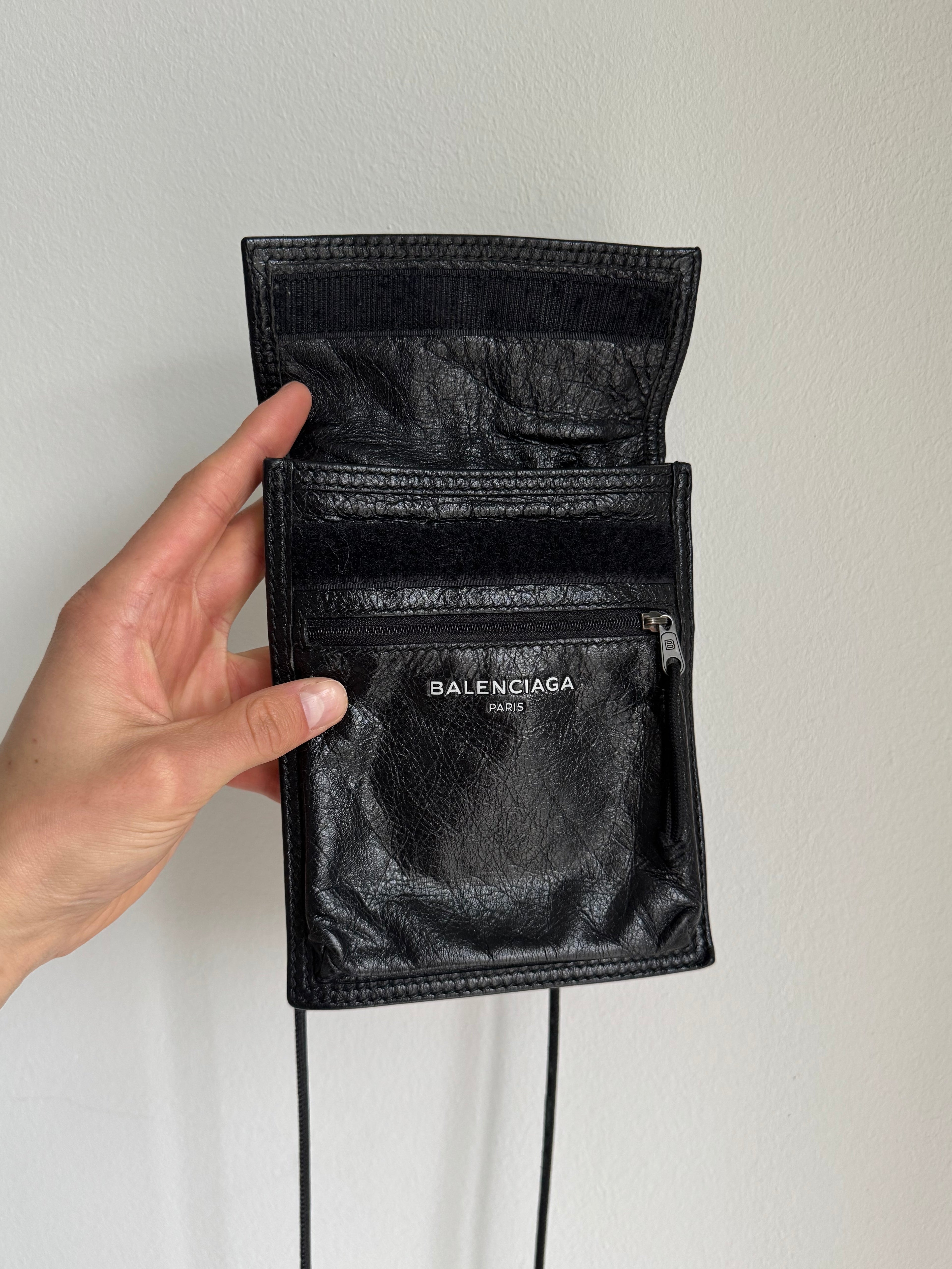 BALENCIAGA EXPLORER POUCH BAG